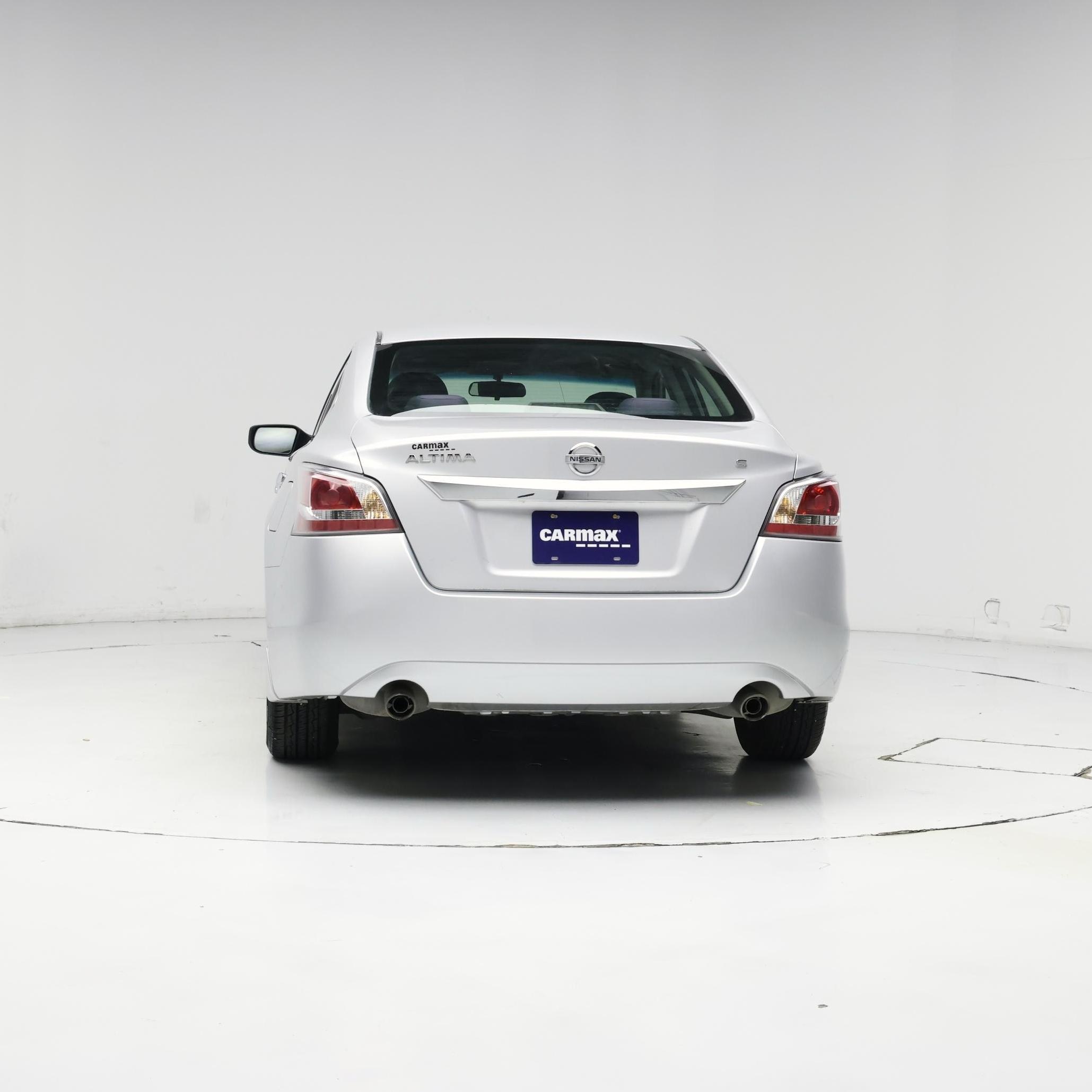 Thumbnail: 2015 Nissan Altima - 6