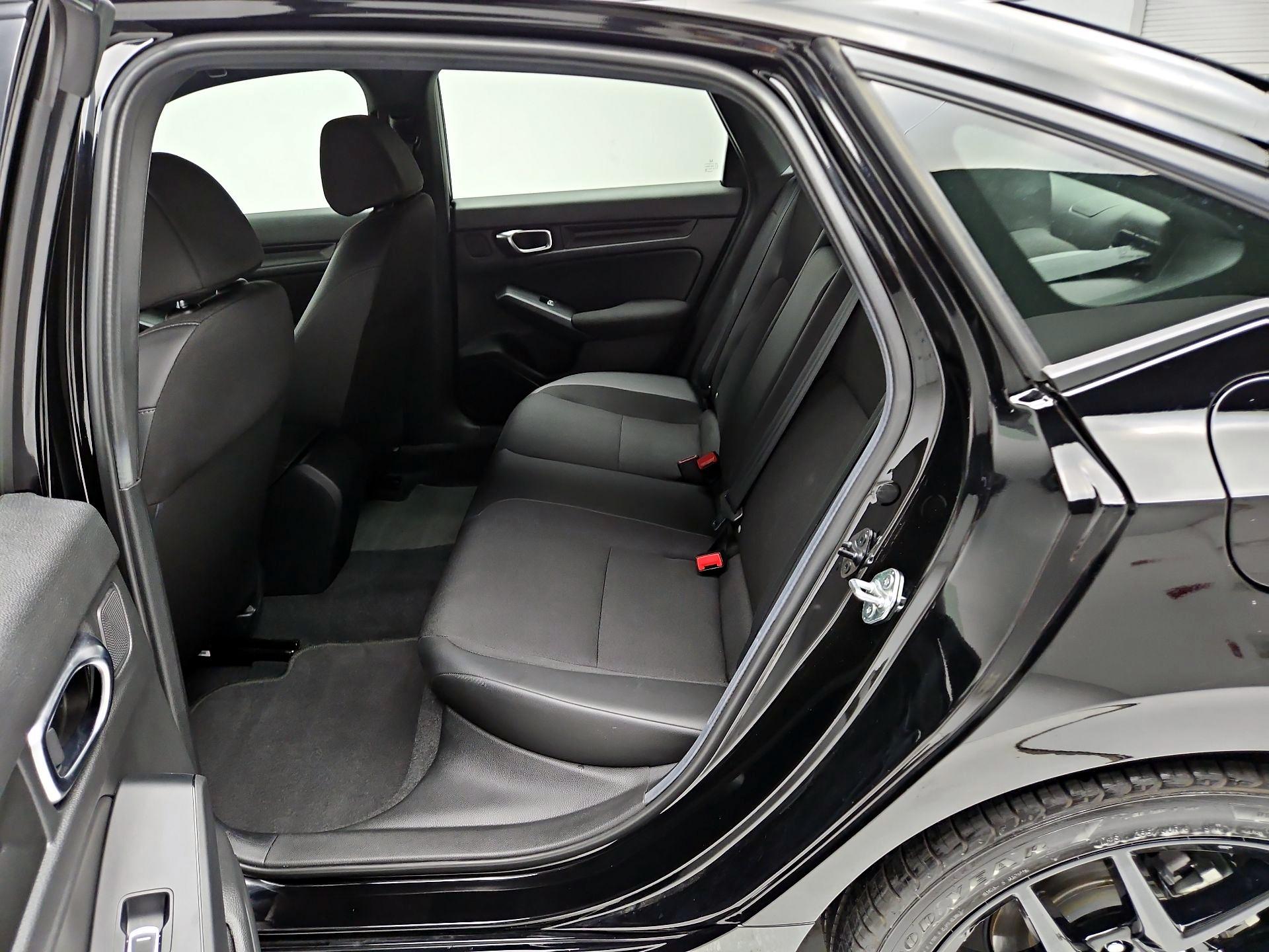 Thumbnail: 2025 Honda Civic - 19