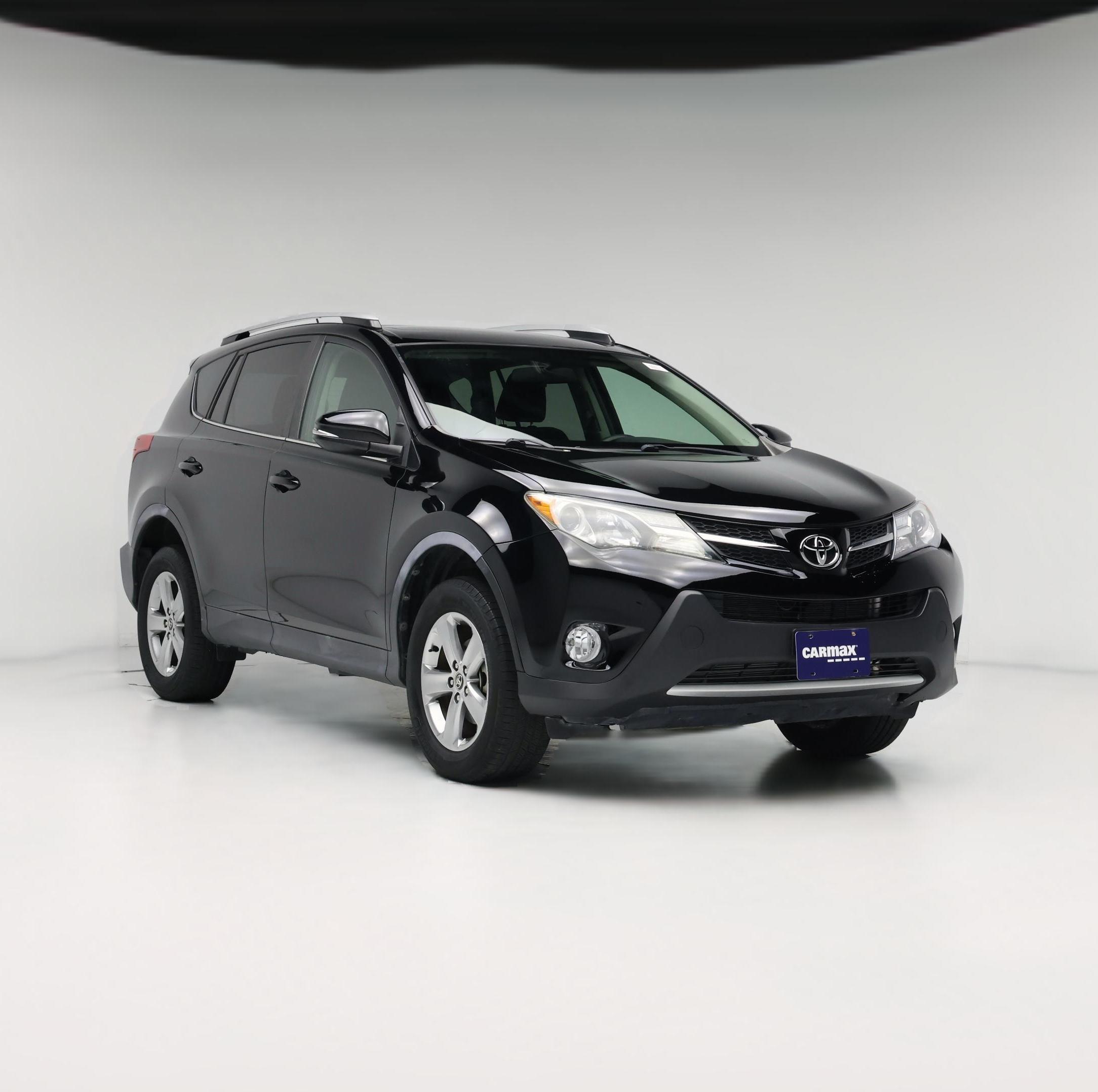 Thumbnail: 2015 Toyota RAV4 - 1