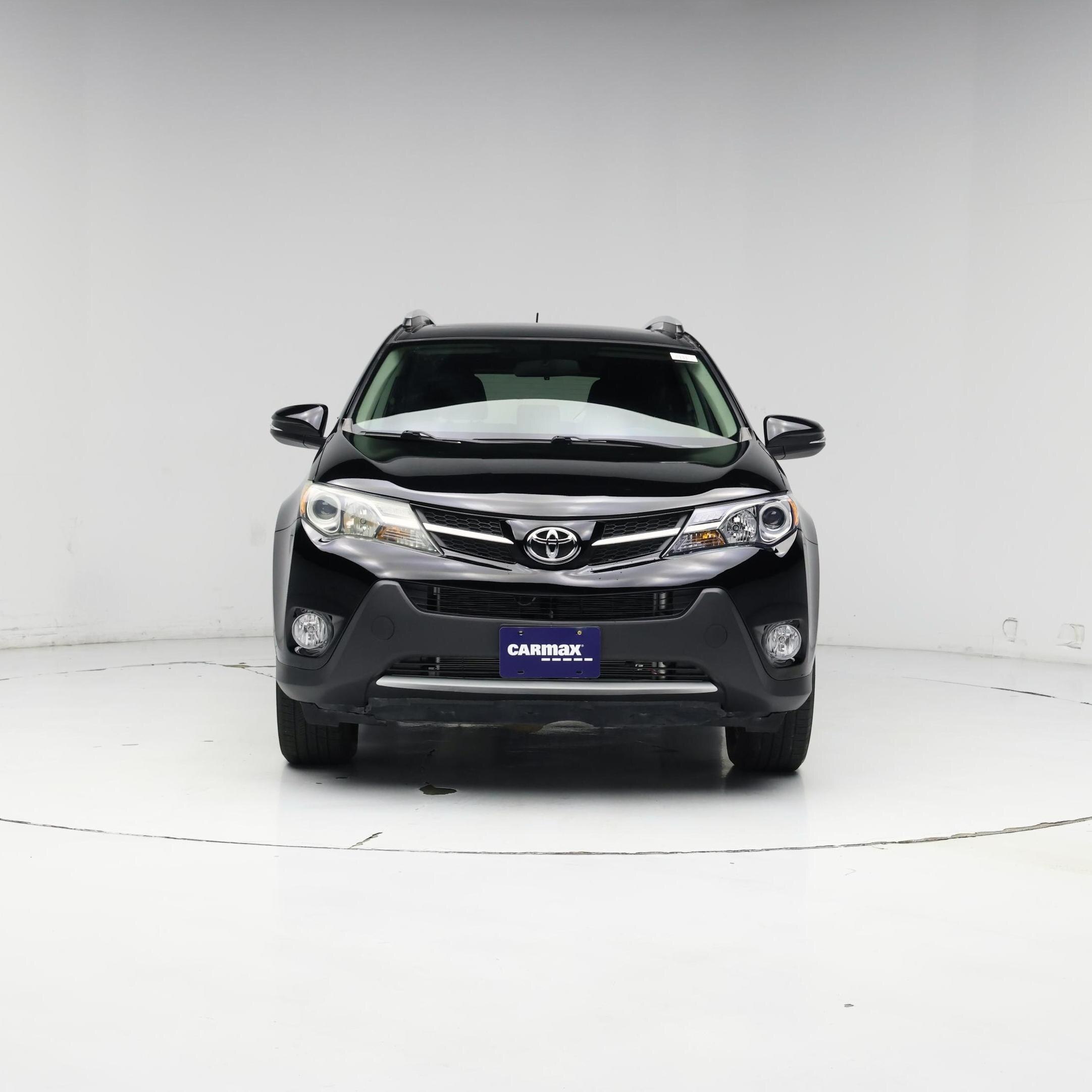 Thumbnail: 2015 Toyota RAV4 - 5