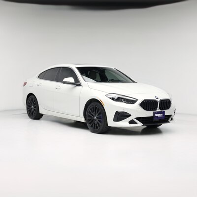 White 2022 BMW 228 I Gran Coupe