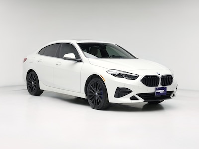 White 2022 BMW 228 I Gran Coupe
