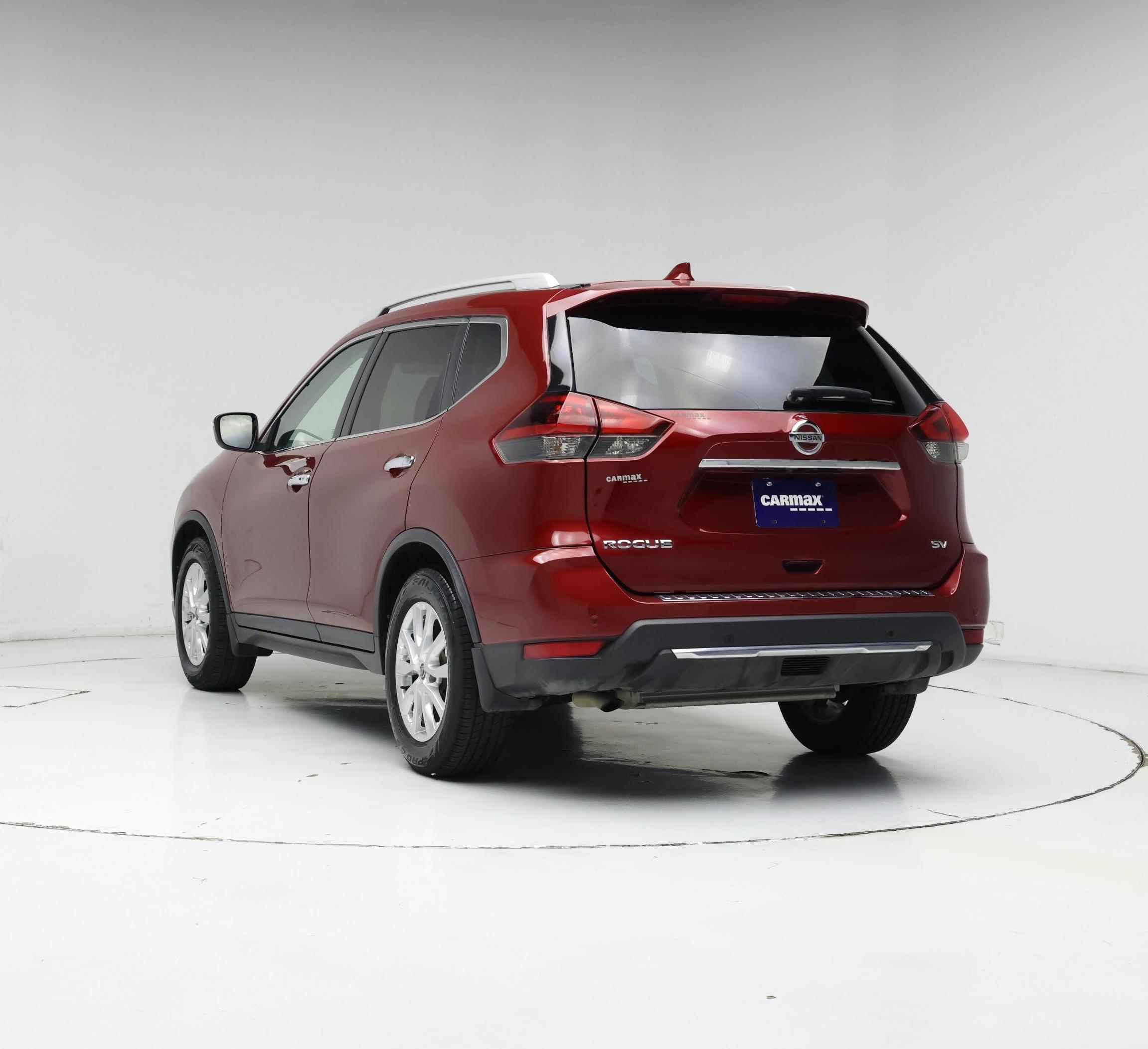 Thumbnail: 2019 Nissan Rogue - 2