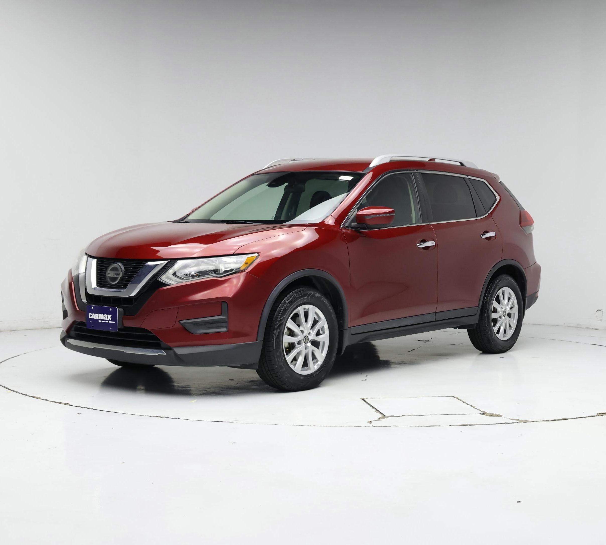Thumbnail: 2019 Nissan Rogue - 4
