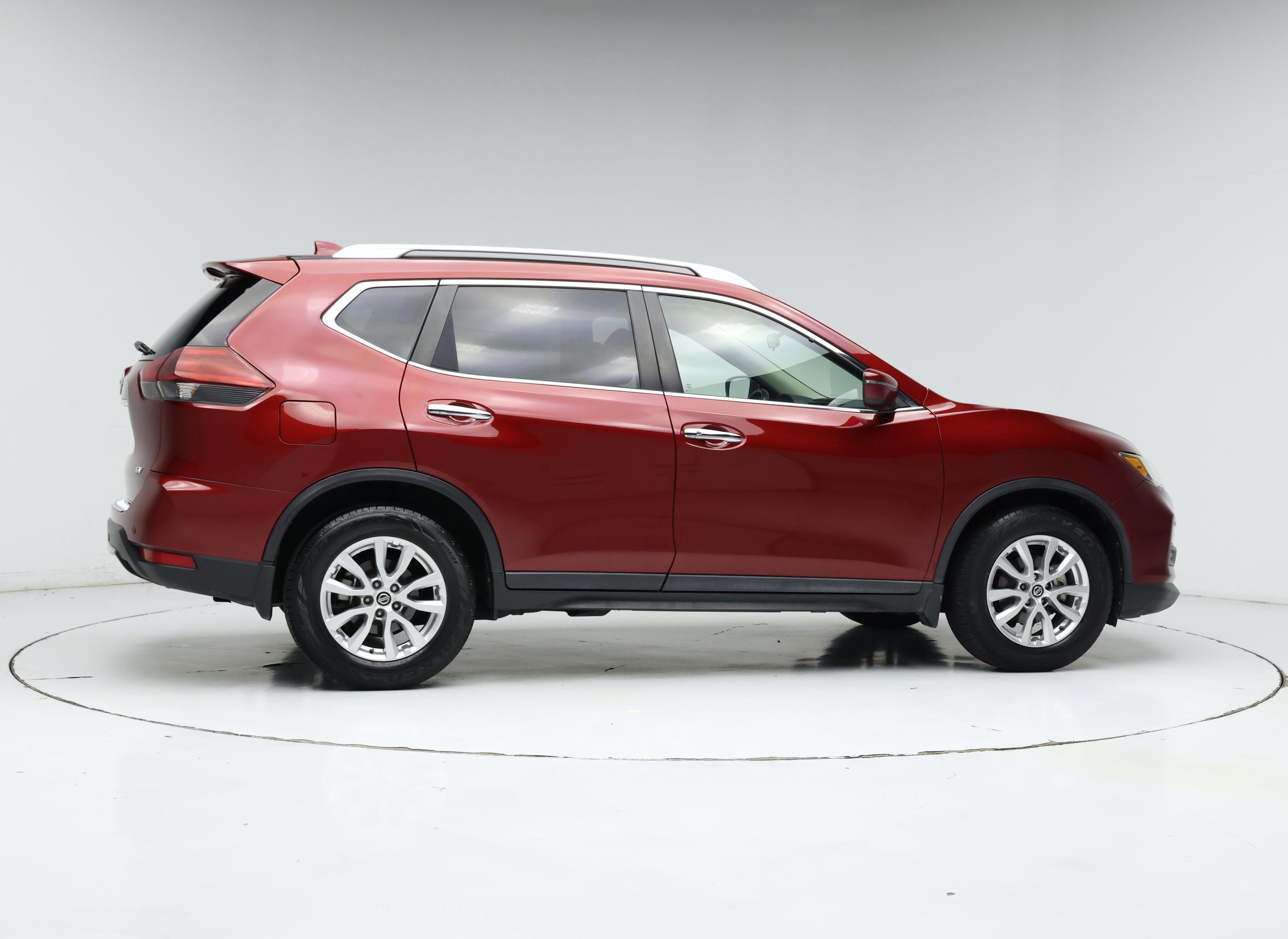 Thumbnail: 2019 Nissan Rogue - 7
