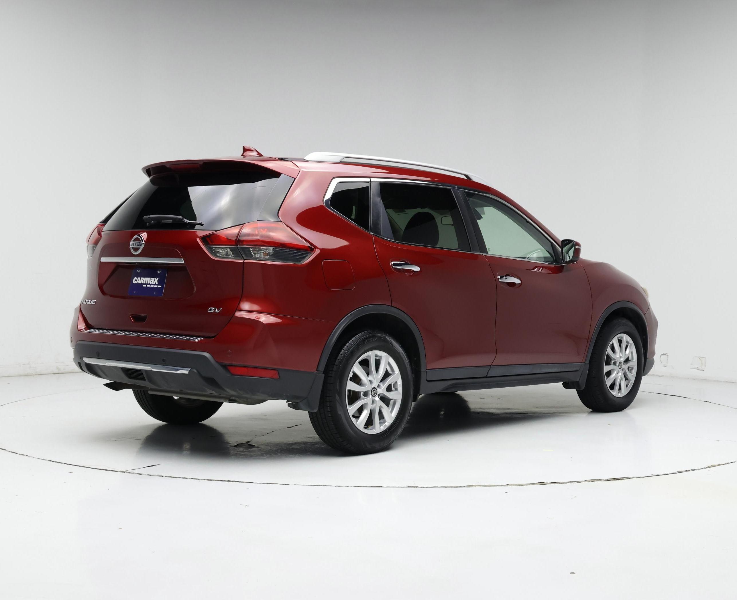 Thumbnail: 2019 Nissan Rogue - 8