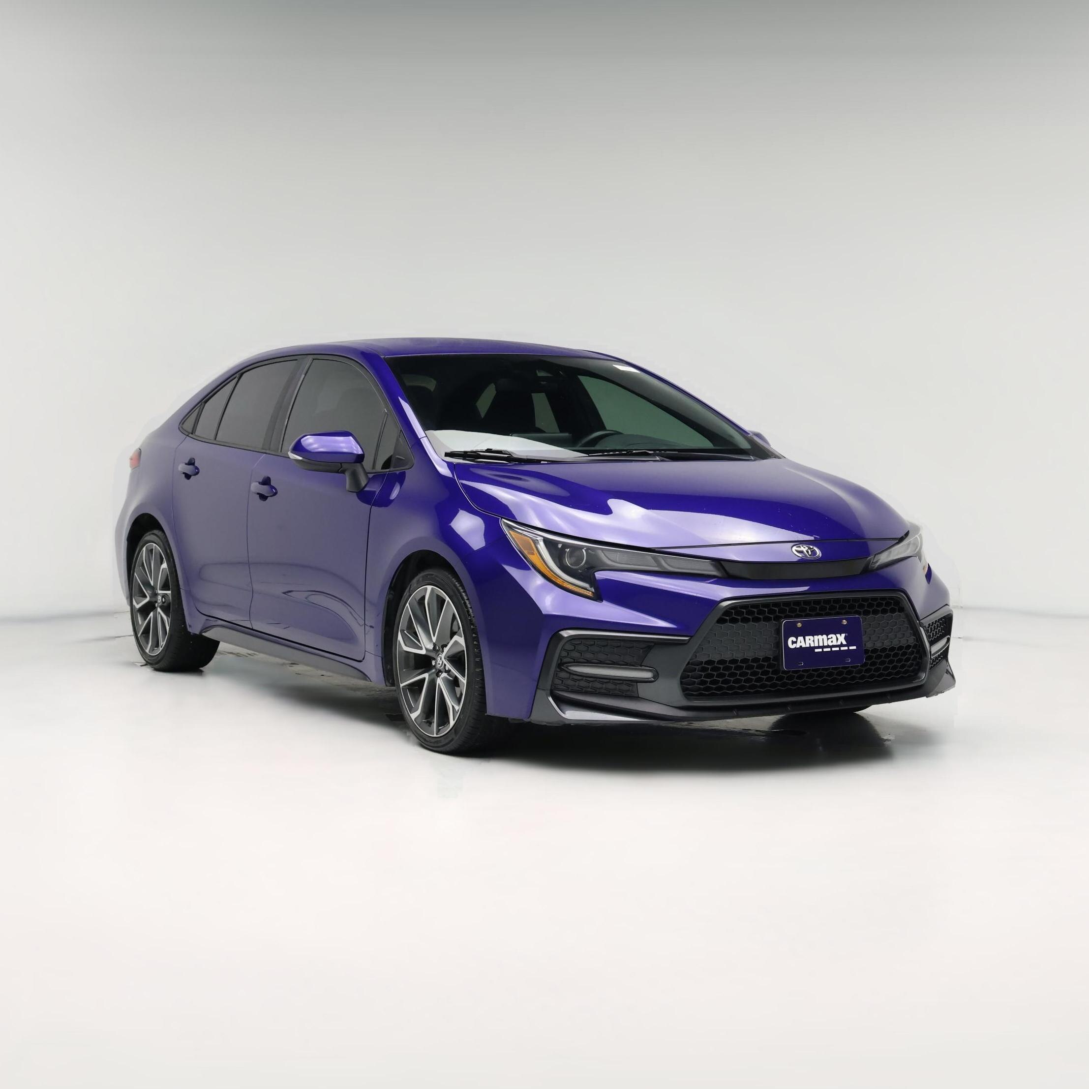 Thumbnail: 2021 Toyota Corolla - 1