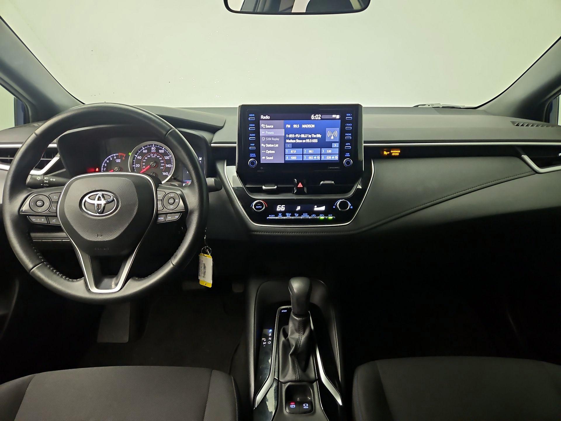 Thumbnail: 2021 Toyota Corolla - 9