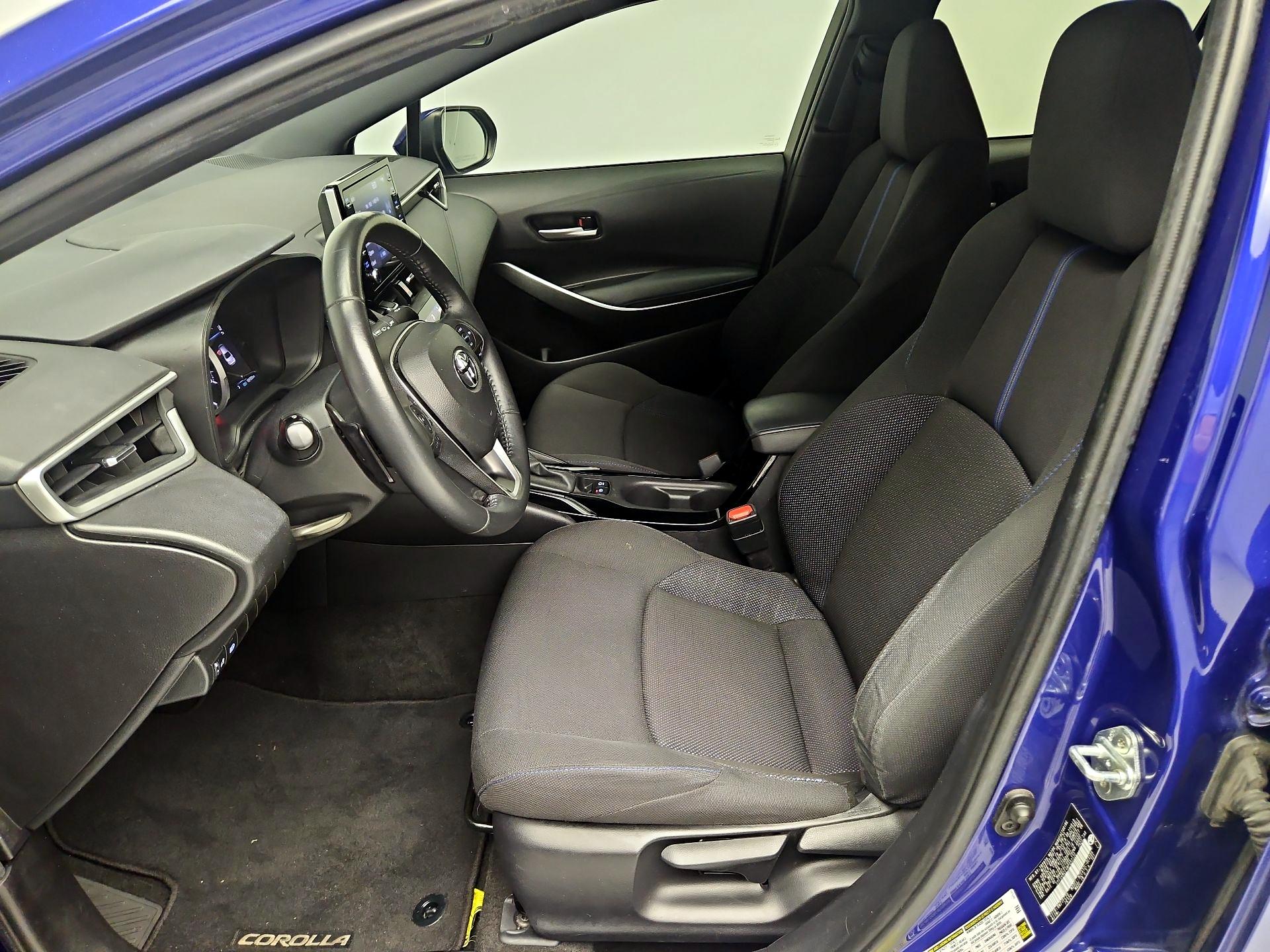 Thumbnail: 2021 Toyota Corolla - 11