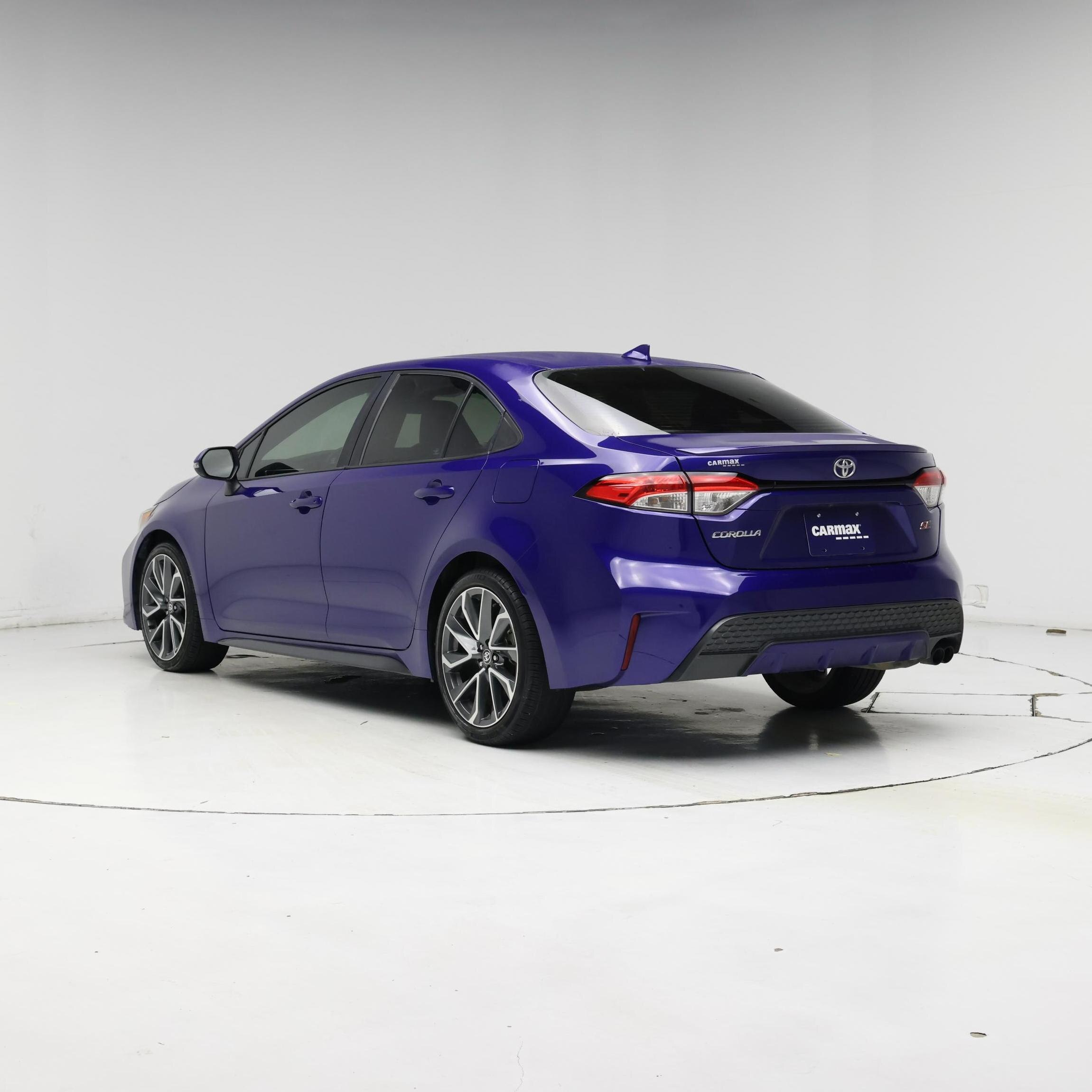 Thumbnail: 2021 Toyota Corolla - 2