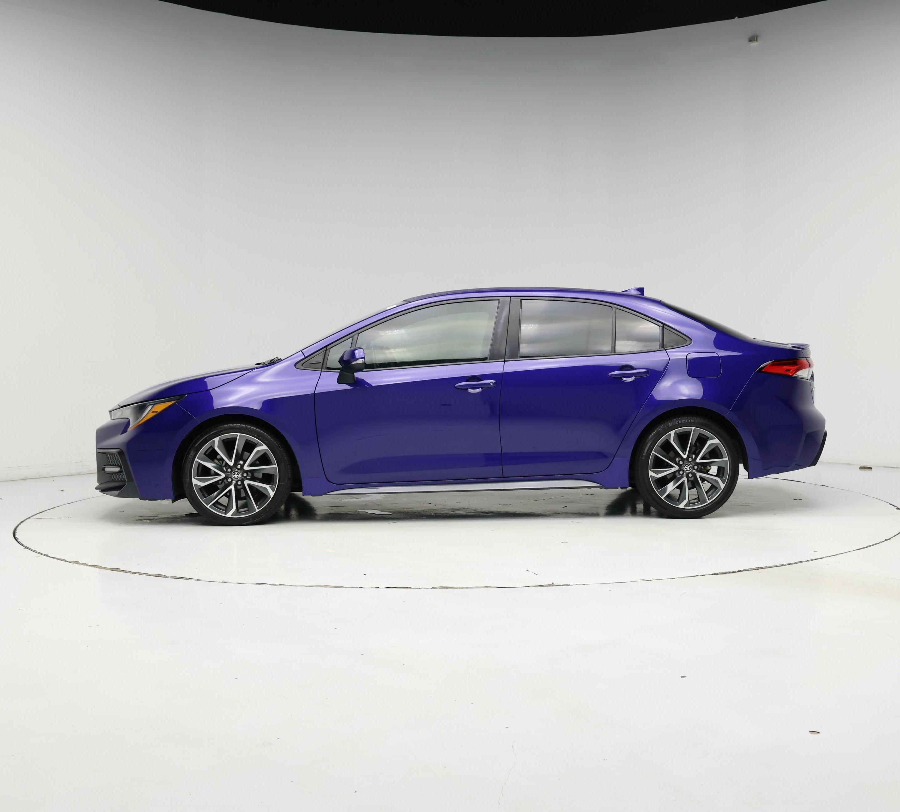 Thumbnail: 2021 Toyota Corolla - 3