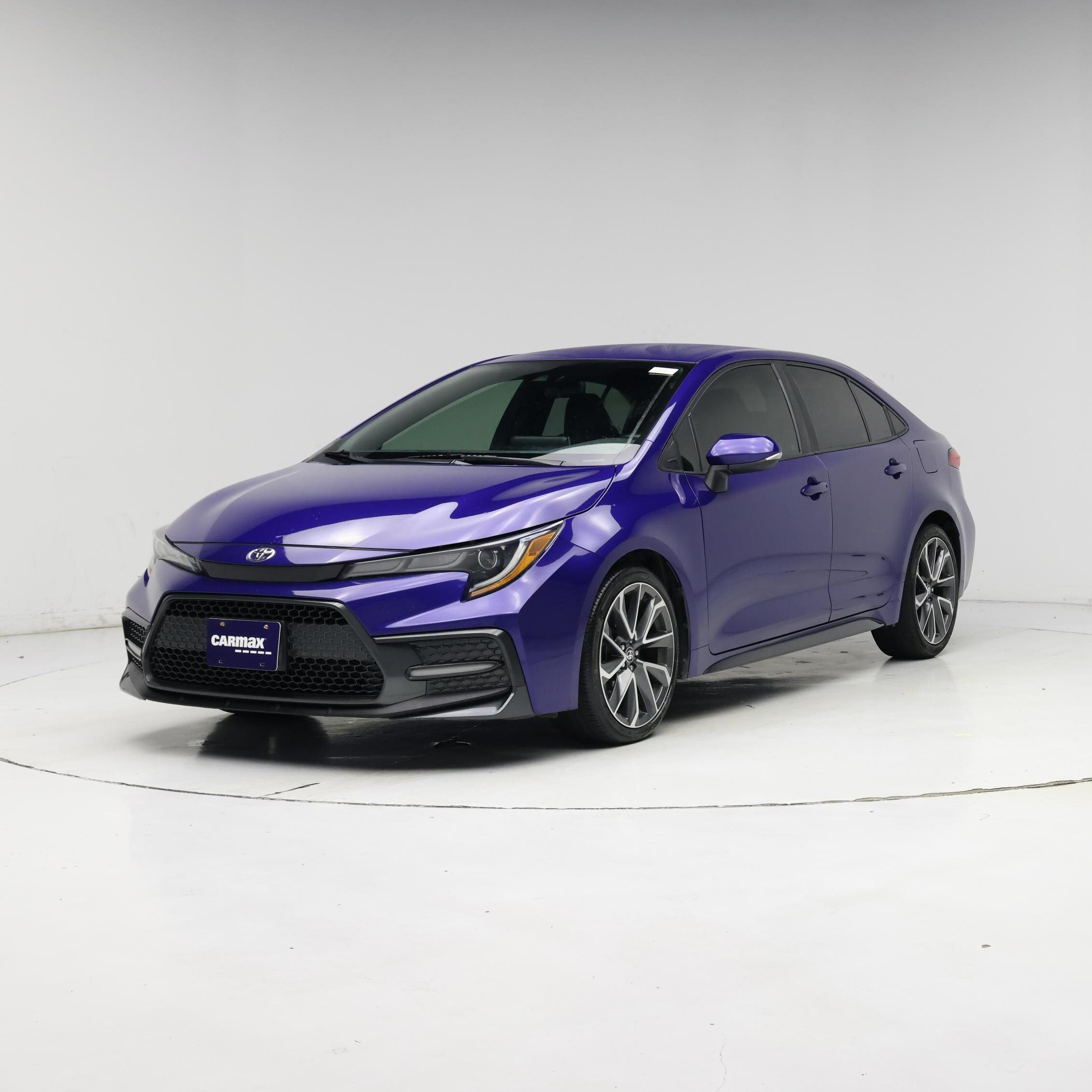 Thumbnail: 2021 Toyota Corolla - 4