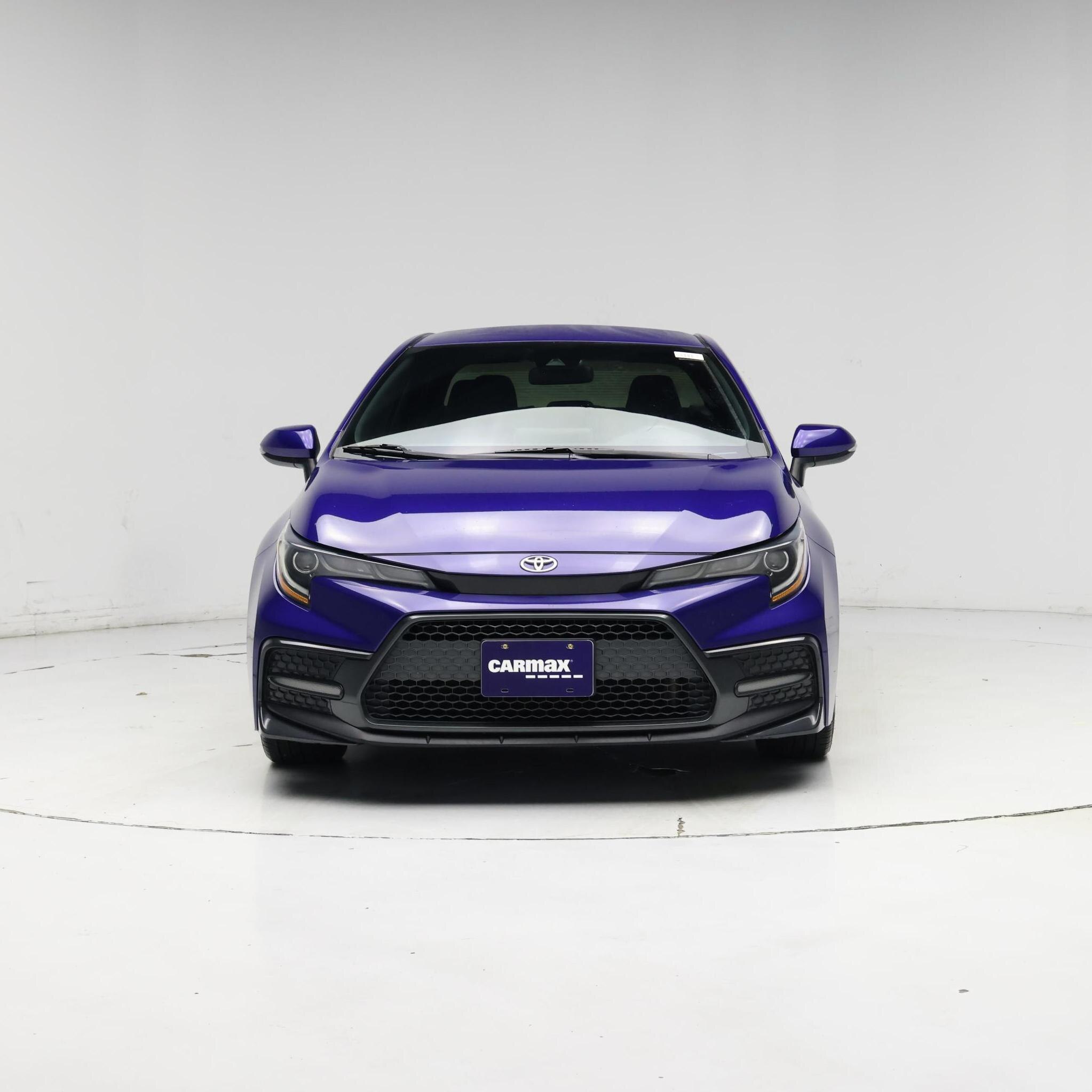 Thumbnail: 2021 Toyota Corolla - 5