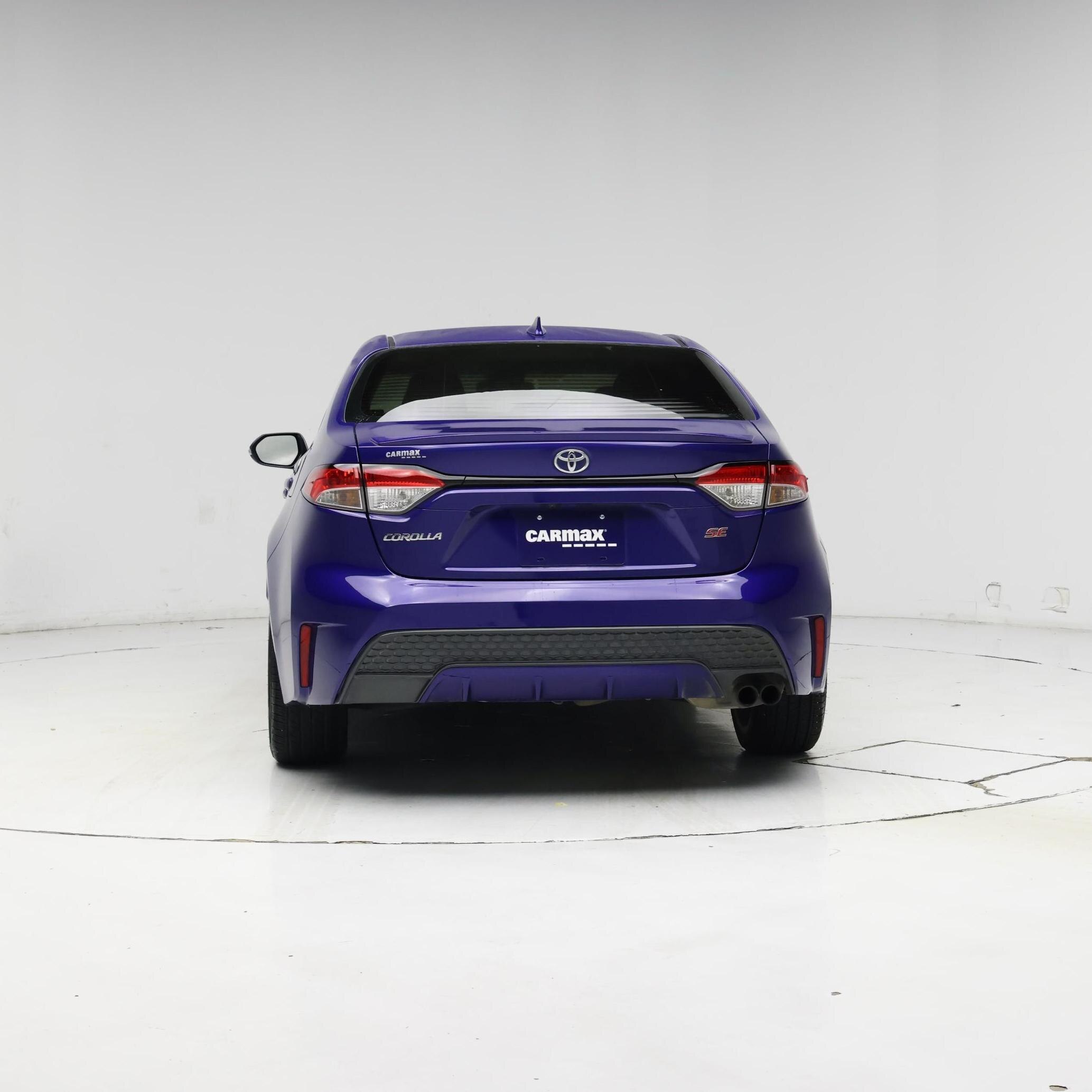 Thumbnail: 2021 Toyota Corolla - 6