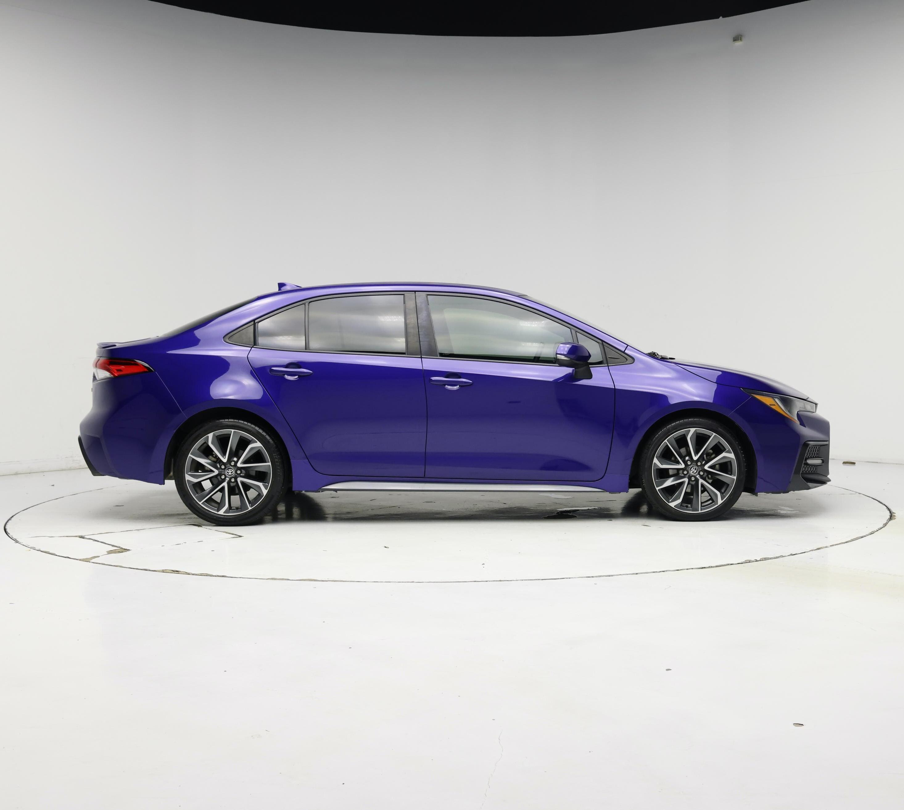 Thumbnail: 2021 Toyota Corolla - 7