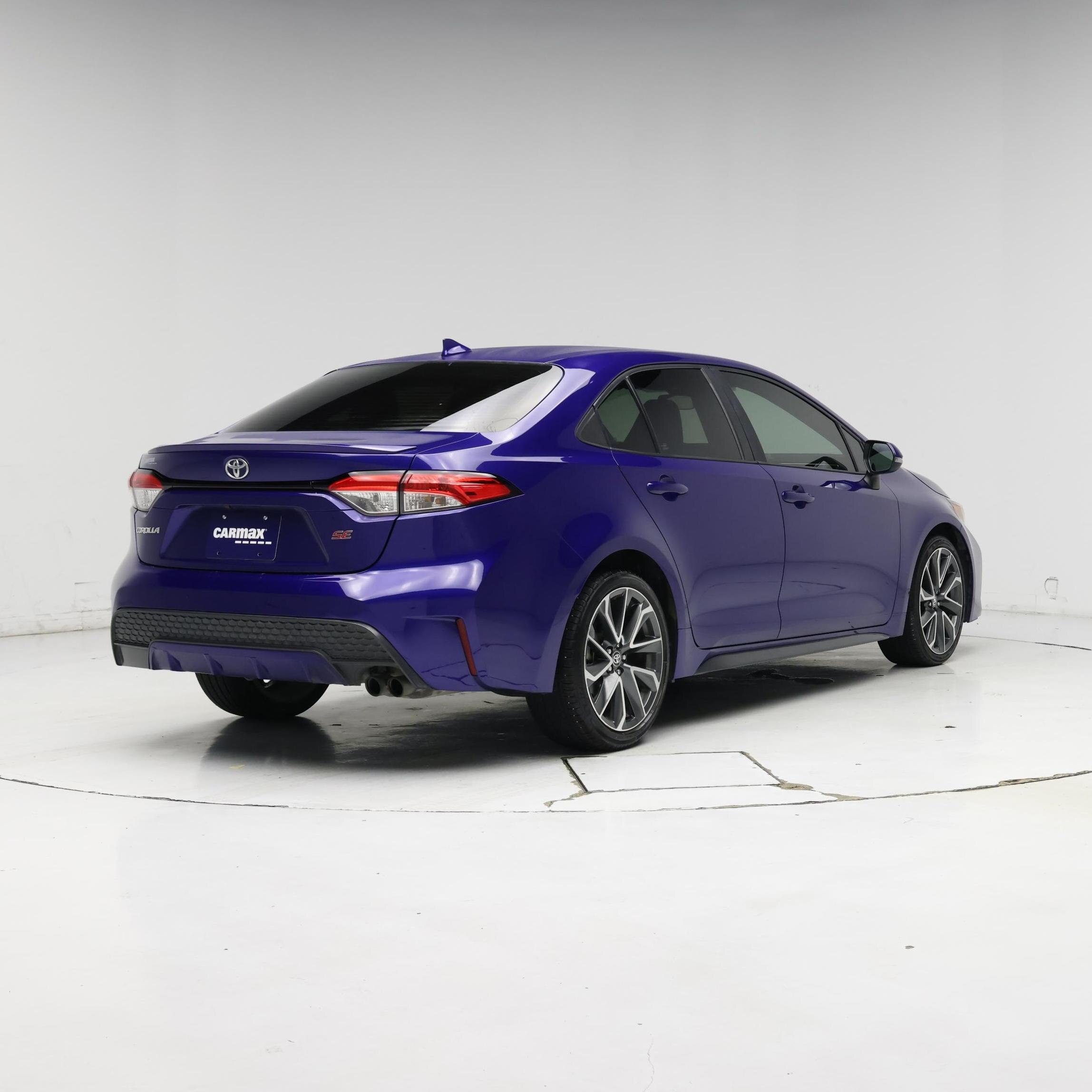 Thumbnail: 2021 Toyota Corolla - 8