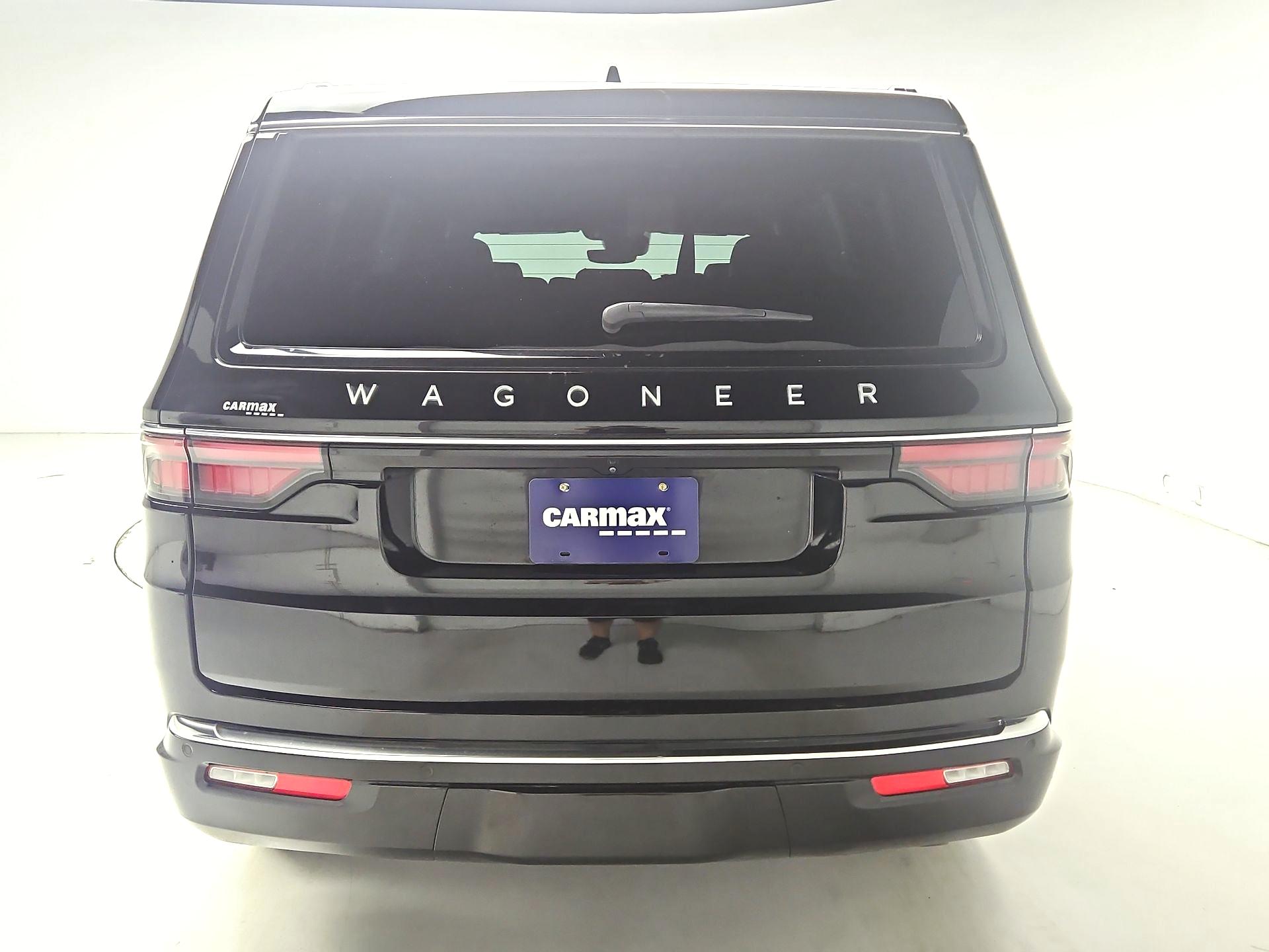 Thumbnail: 2023 Jeep Wagoneer - 6
