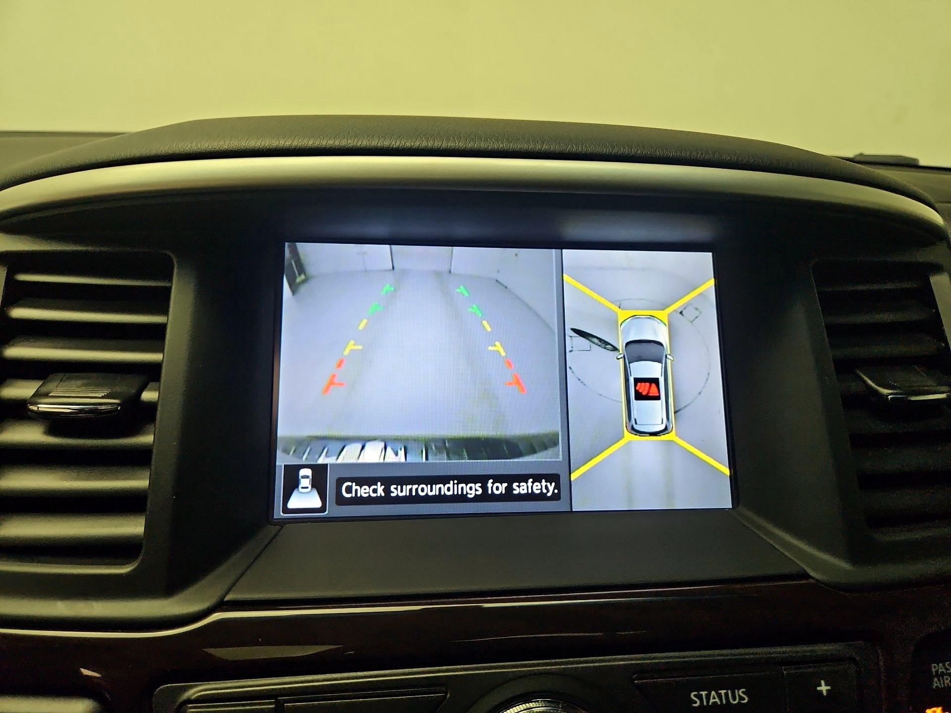 Thumbnail: 2015 Nissan Pathfinder - 13