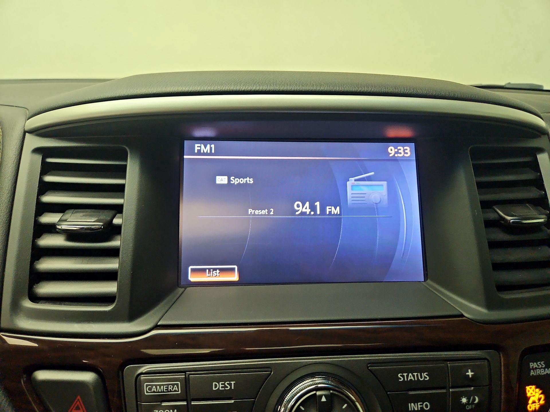 Thumbnail: 2015 Nissan Pathfinder - 14