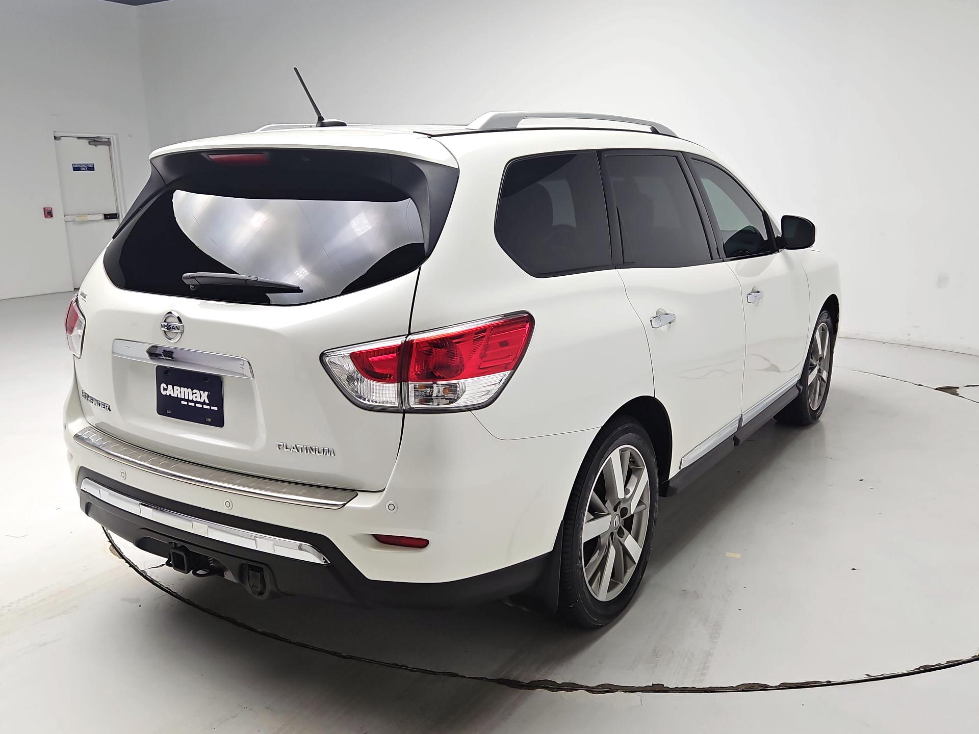 Thumbnail: 2015 Nissan Pathfinder - 5