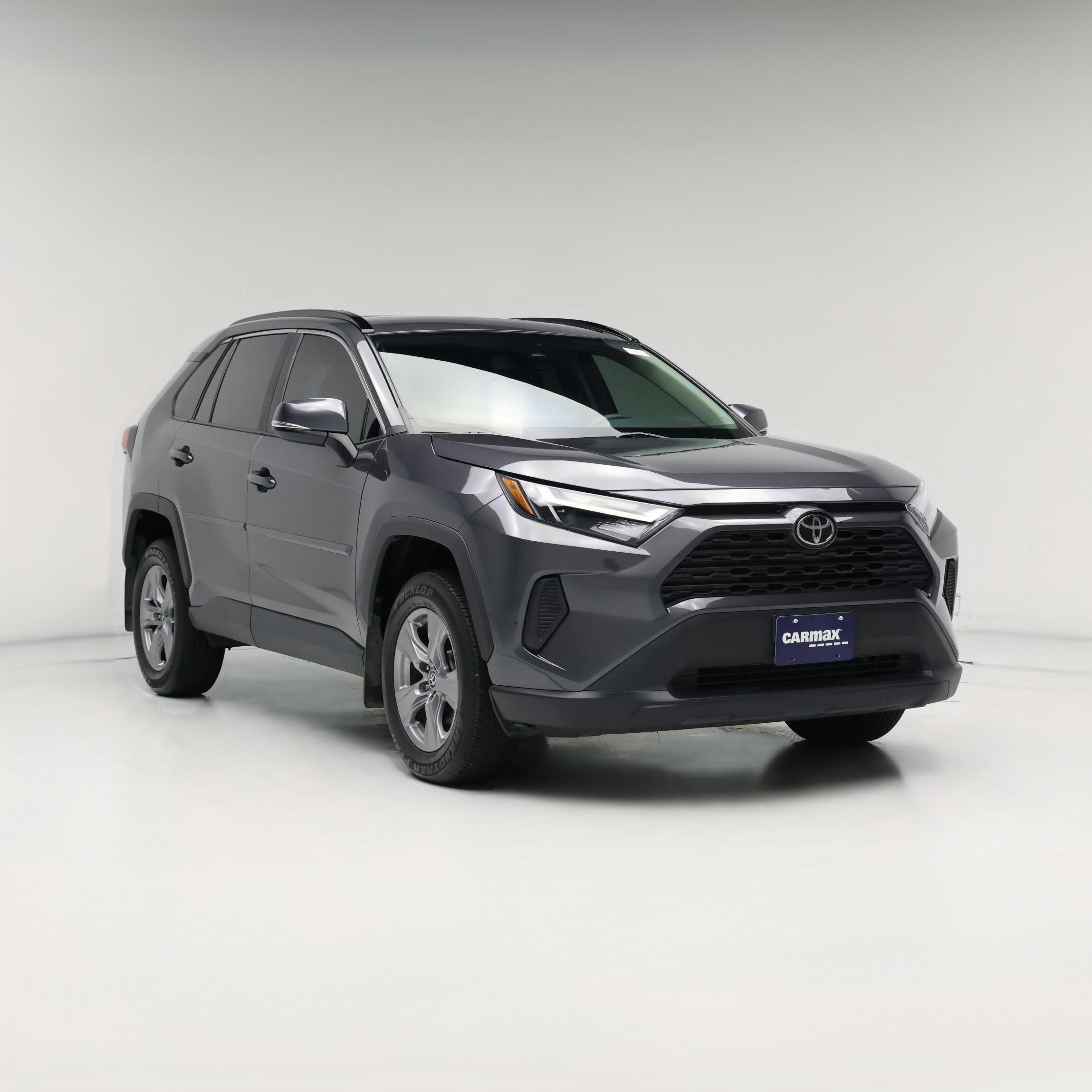 Thumbnail: 2022 Toyota RAV4 - 1