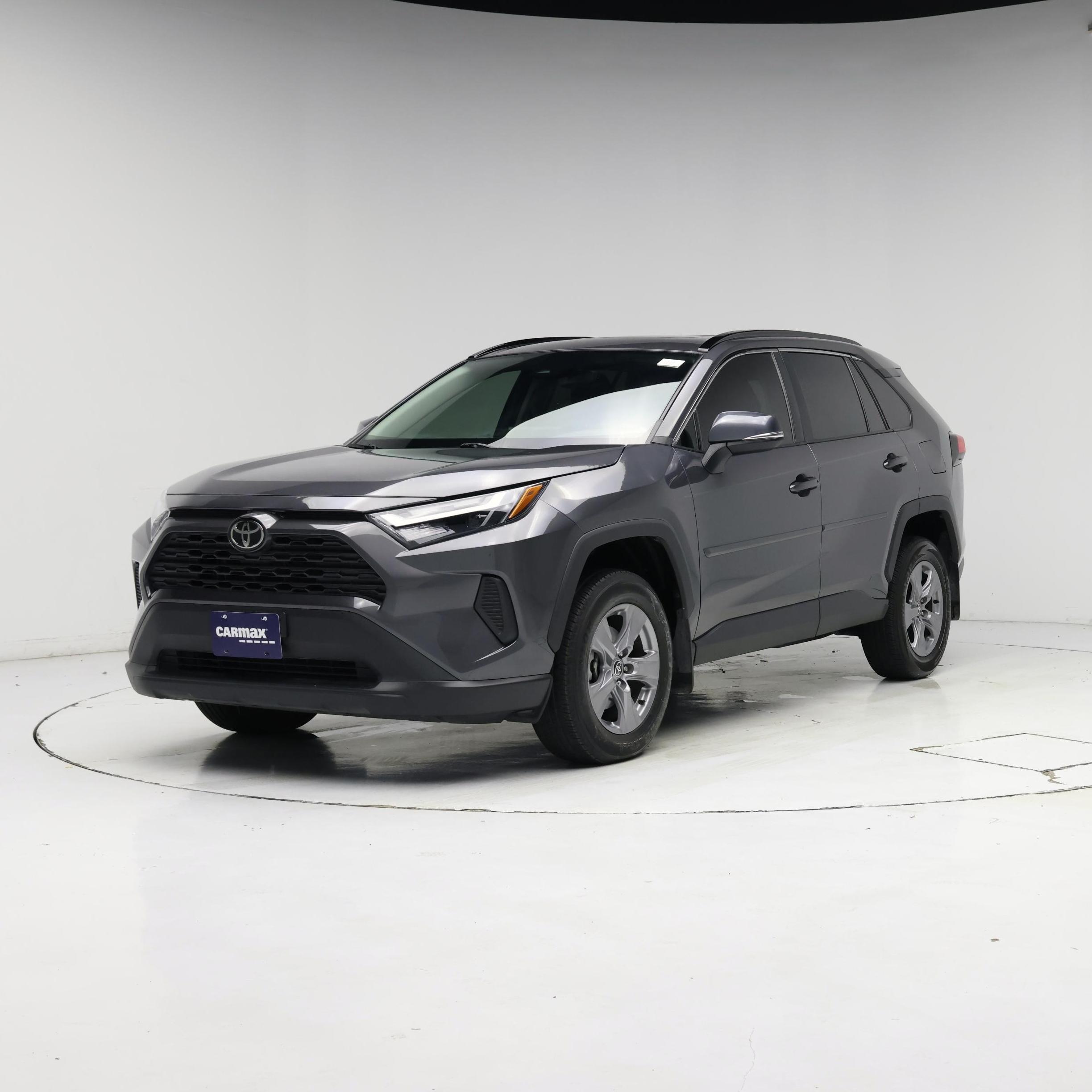 Thumbnail: 2022 Toyota RAV4 - 4