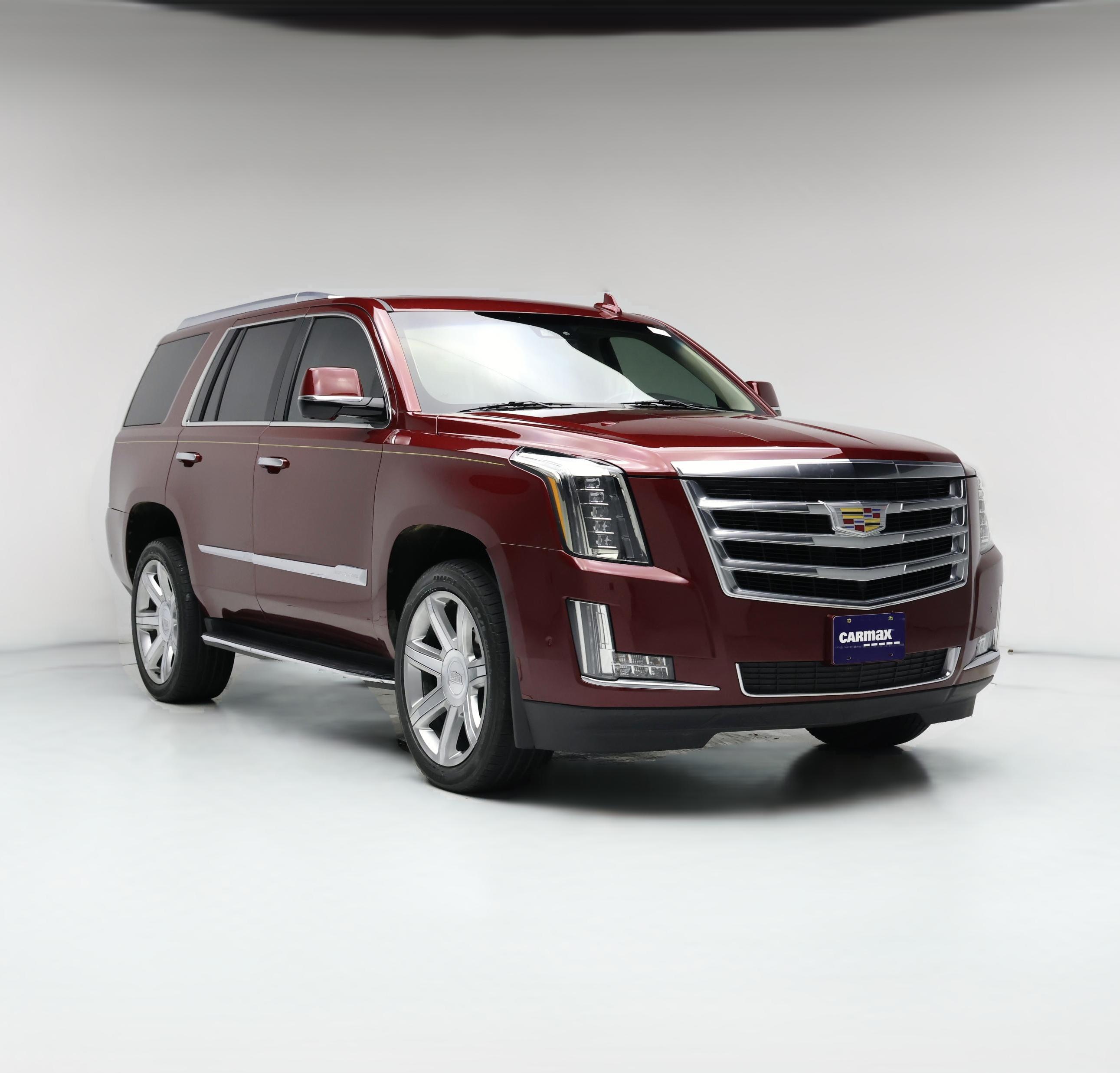 Thumbnail: 2019 Cadillac Escalade - 1