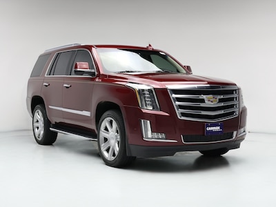 2019 Cadillac Escalade Luxury