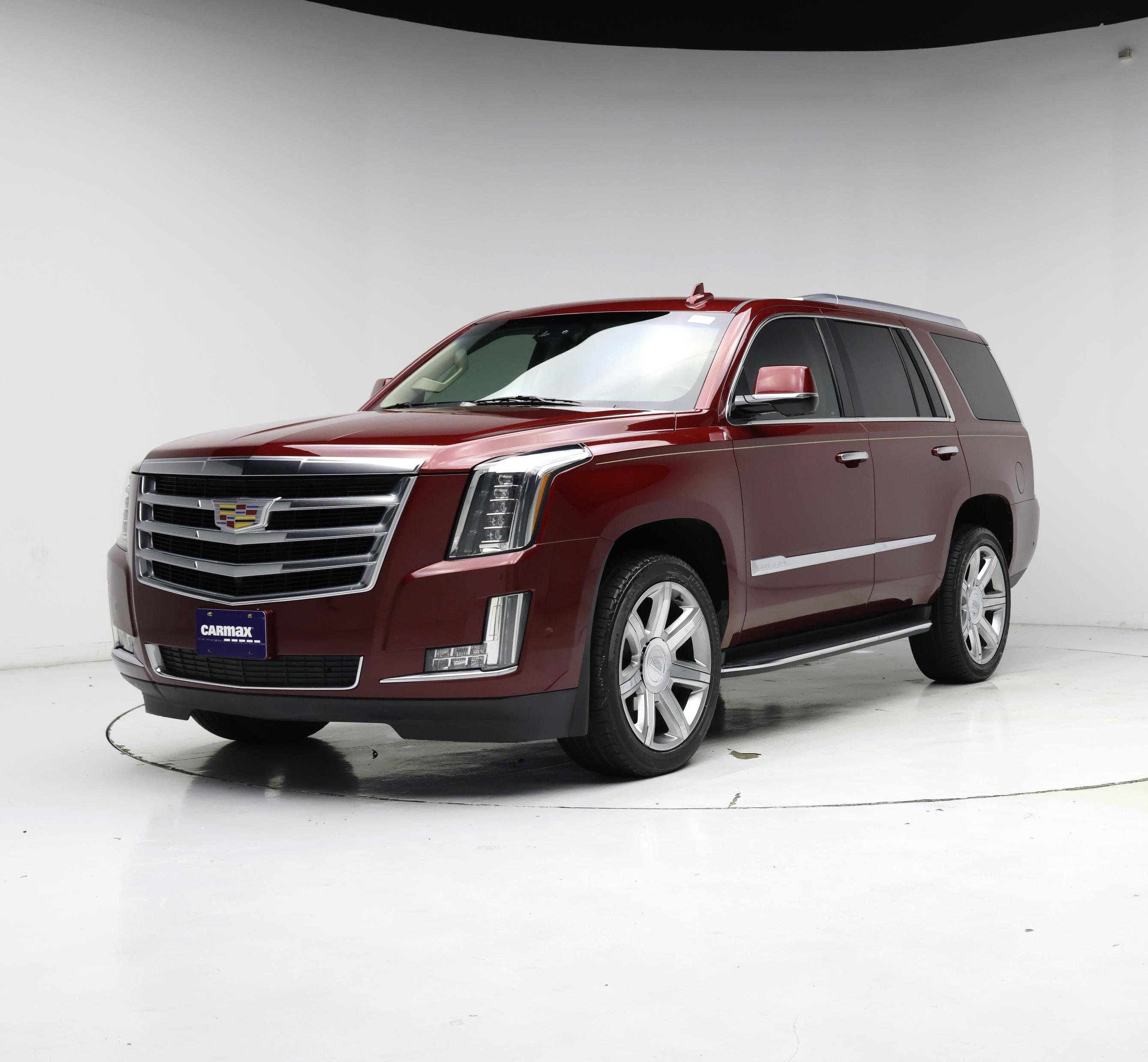 Thumbnail: 2019 Cadillac Escalade - 4