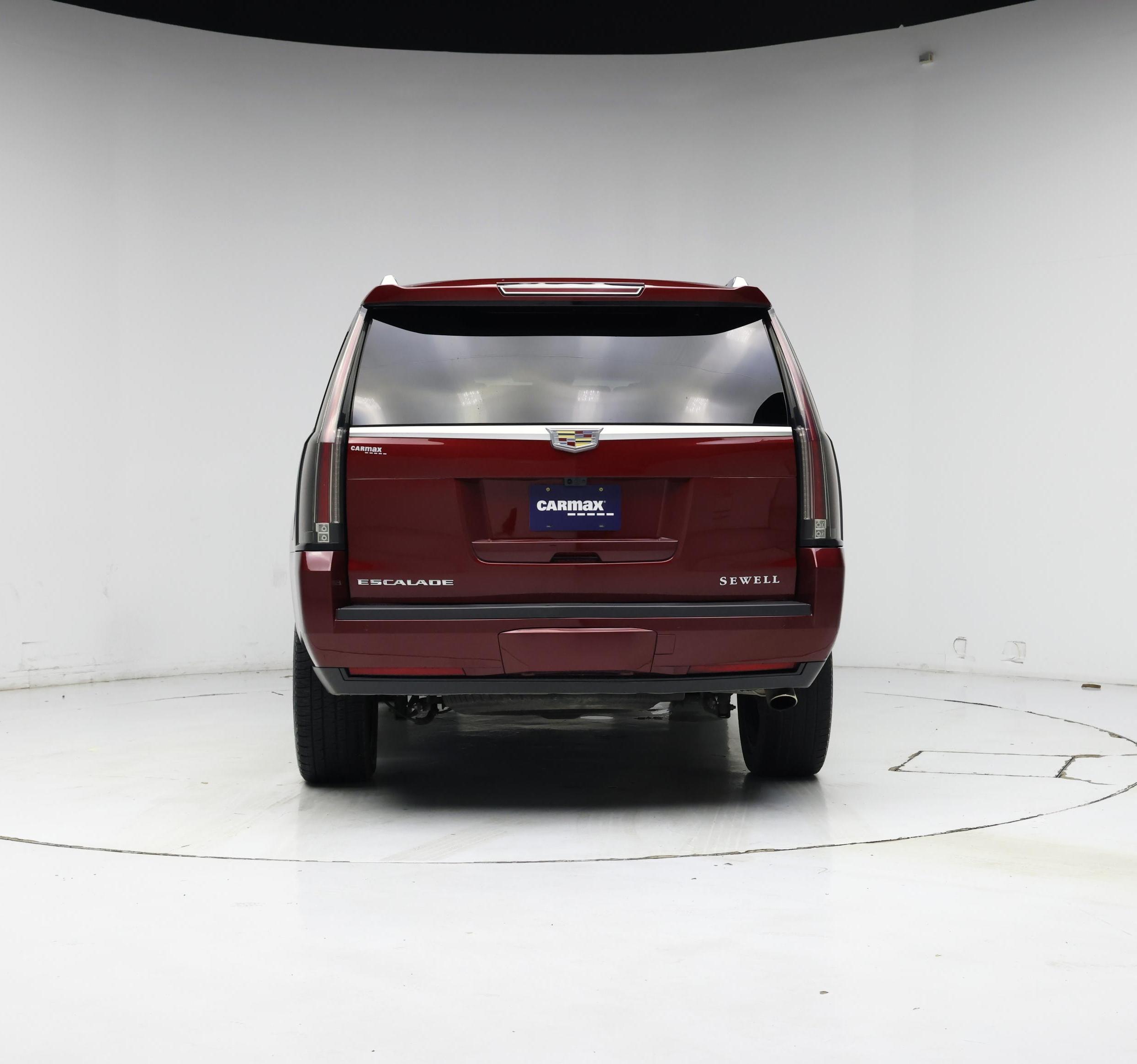 Thumbnail: 2019 Cadillac Escalade - 6