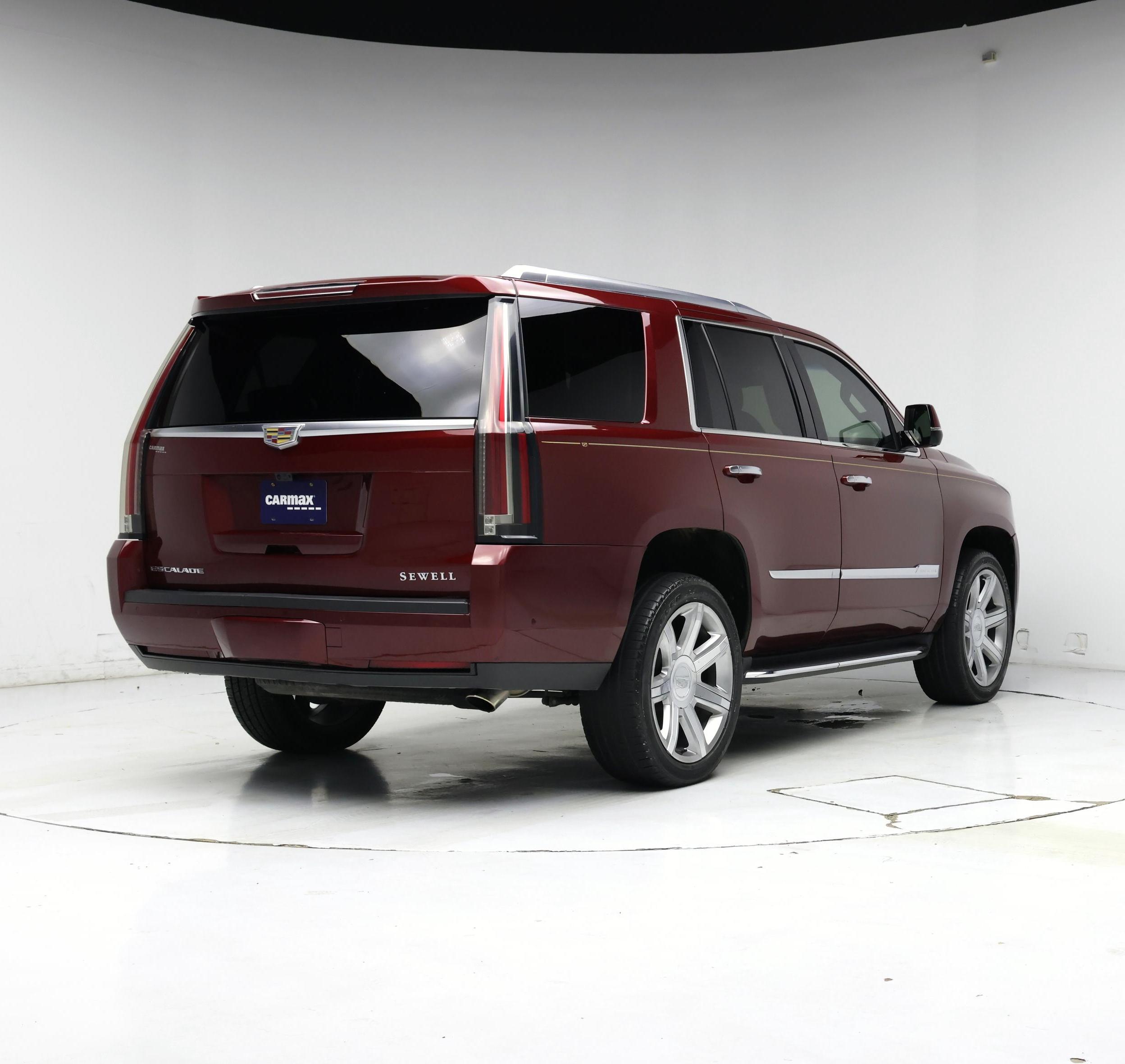 Thumbnail: 2019 Cadillac Escalade - 8