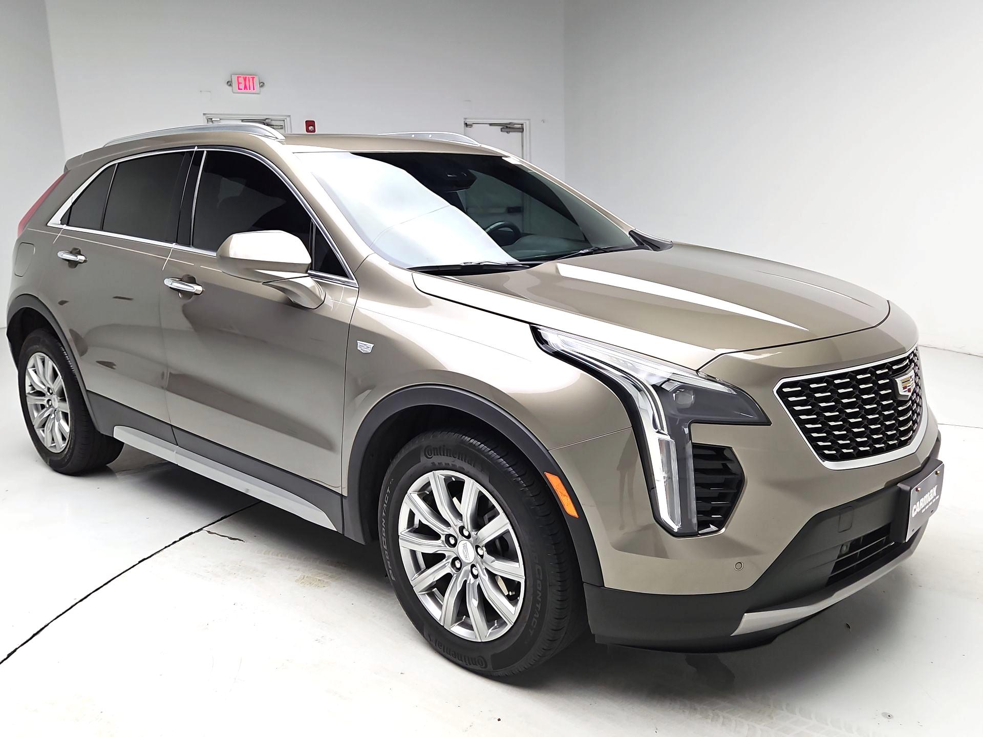Thumbnail: 2020 Cadillac XT4 - 1