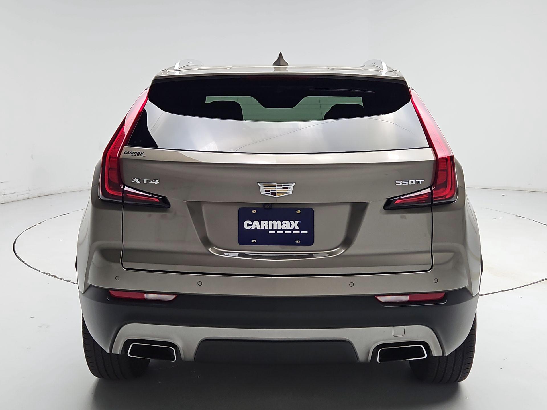 Thumbnail: 2020 Cadillac XT4 - 6