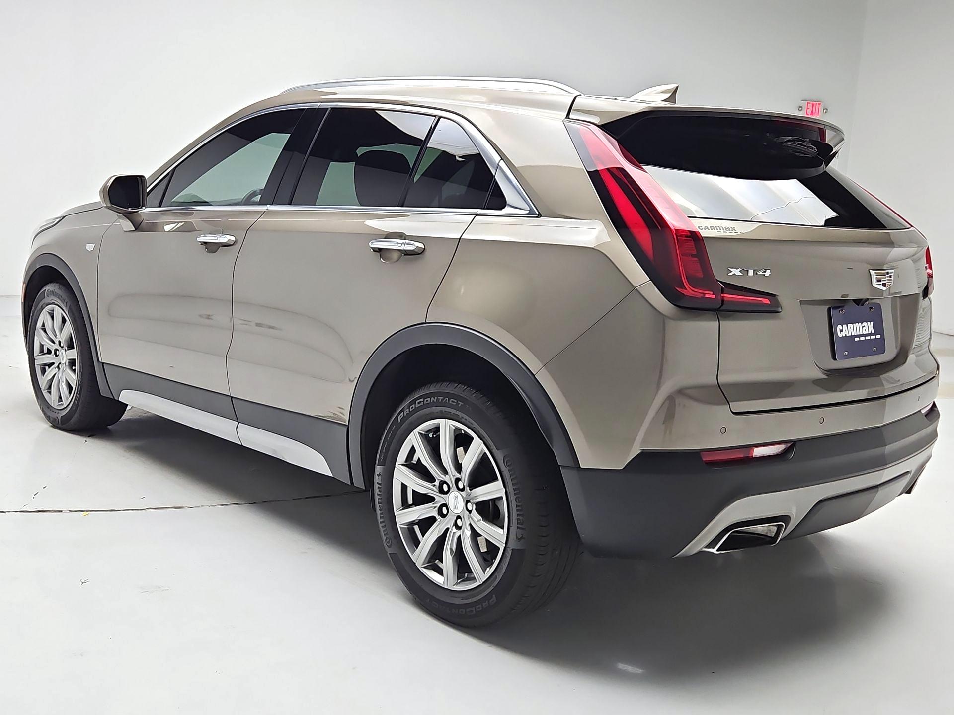 Thumbnail: 2020 Cadillac XT4 - 7