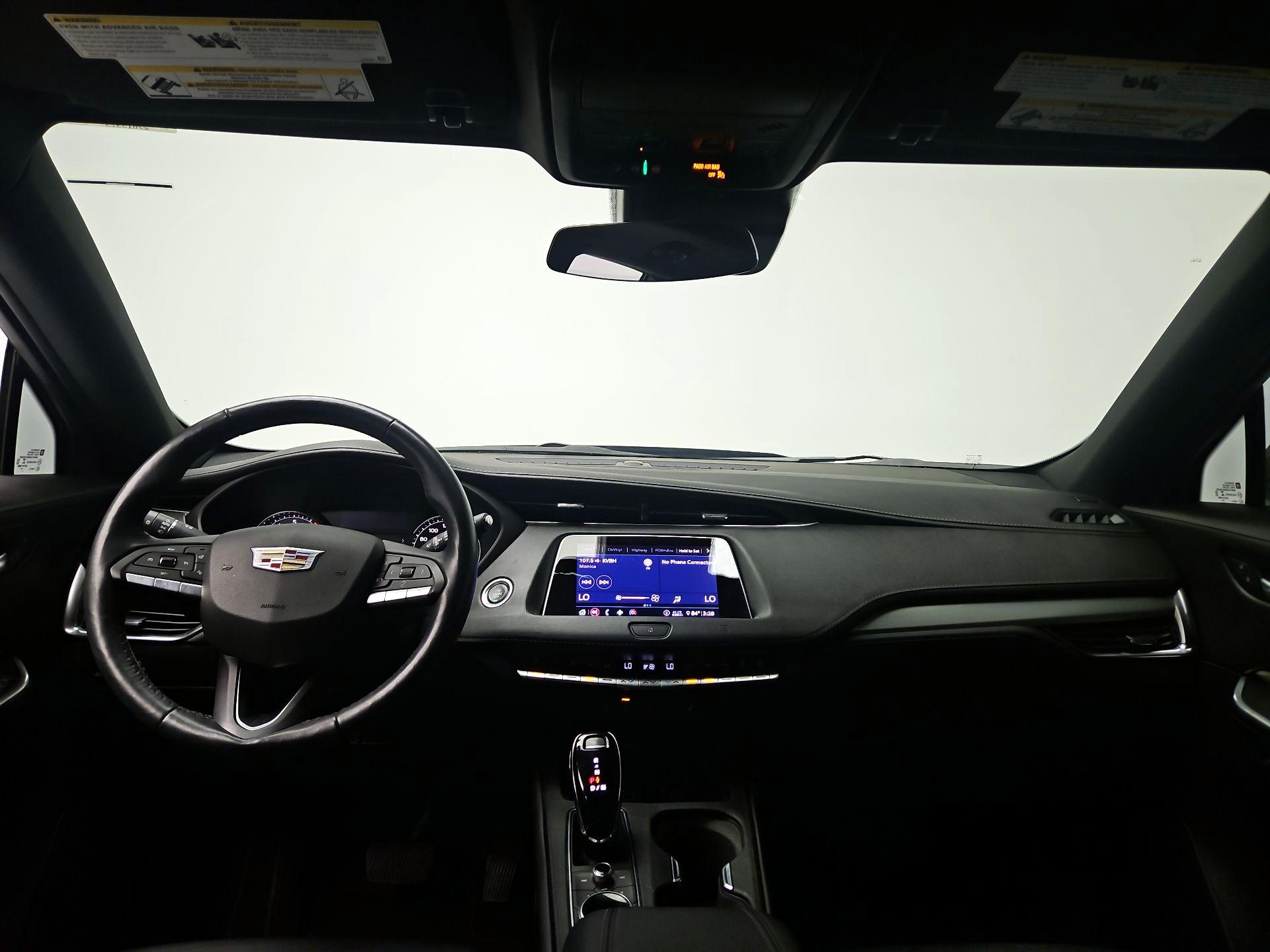 Thumbnail: 2020 Cadillac XT4 - 8