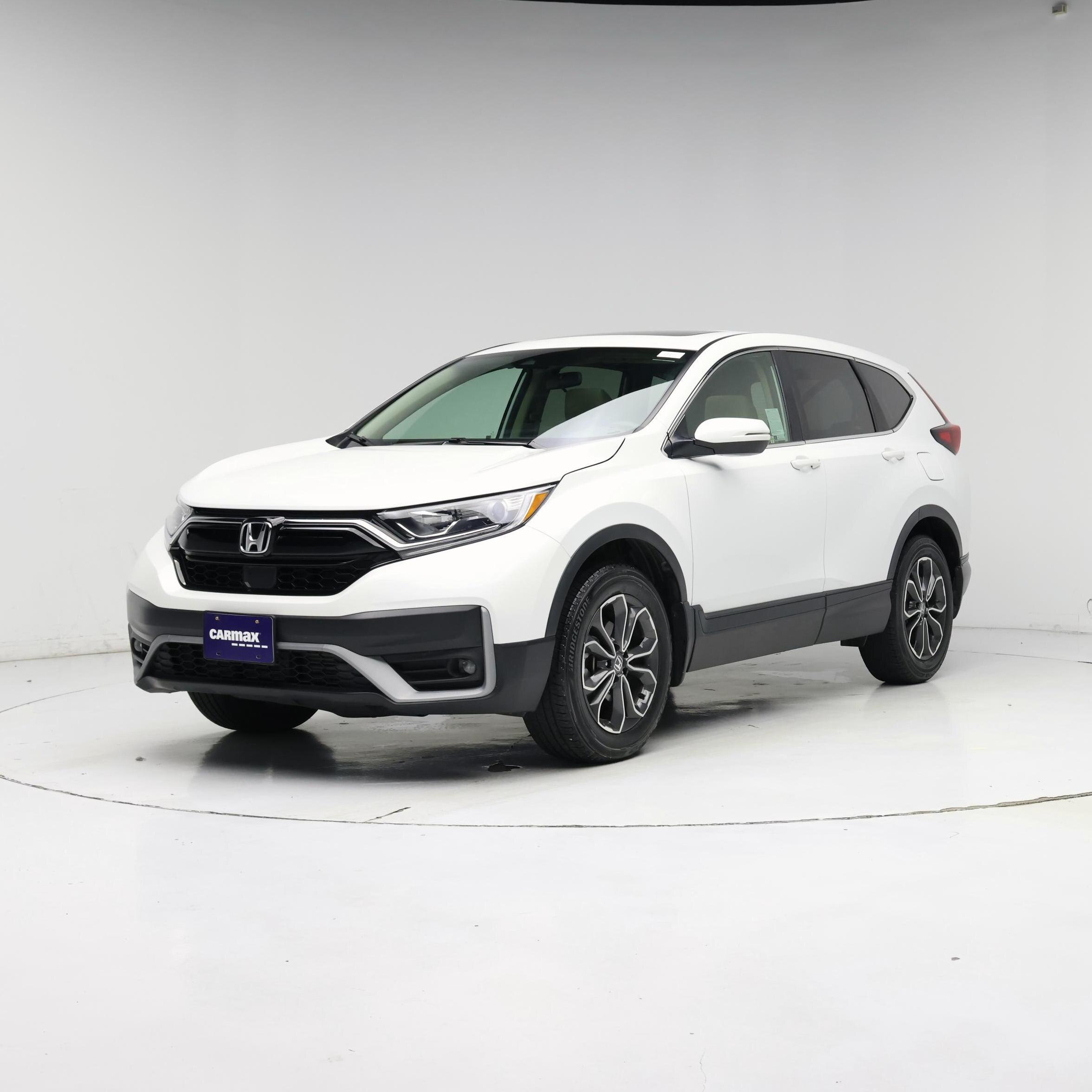 Thumbnail: 2022 Honda CR-V - 4