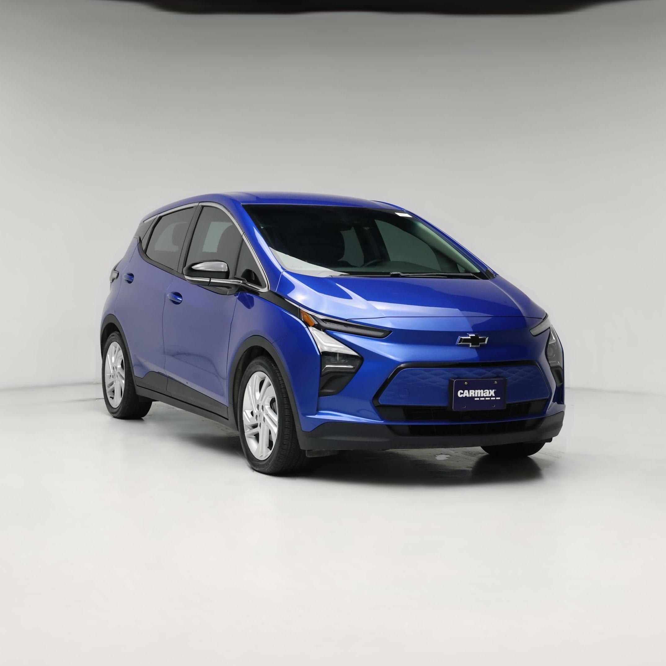 Thumbnail: 2023 Chevrolet Bolt EV - 1