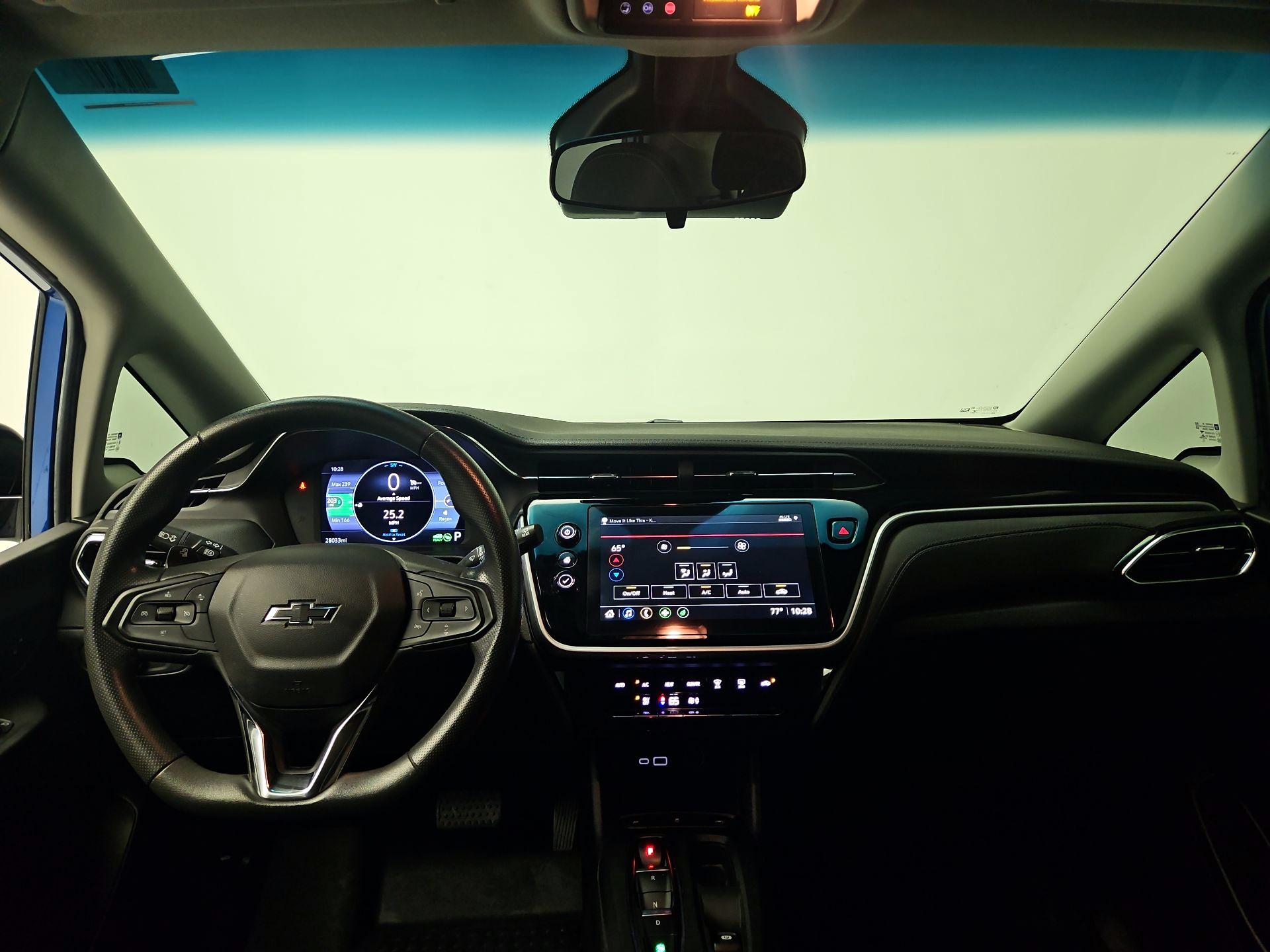 Thumbnail: 2023 Chevrolet Bolt EV - 9