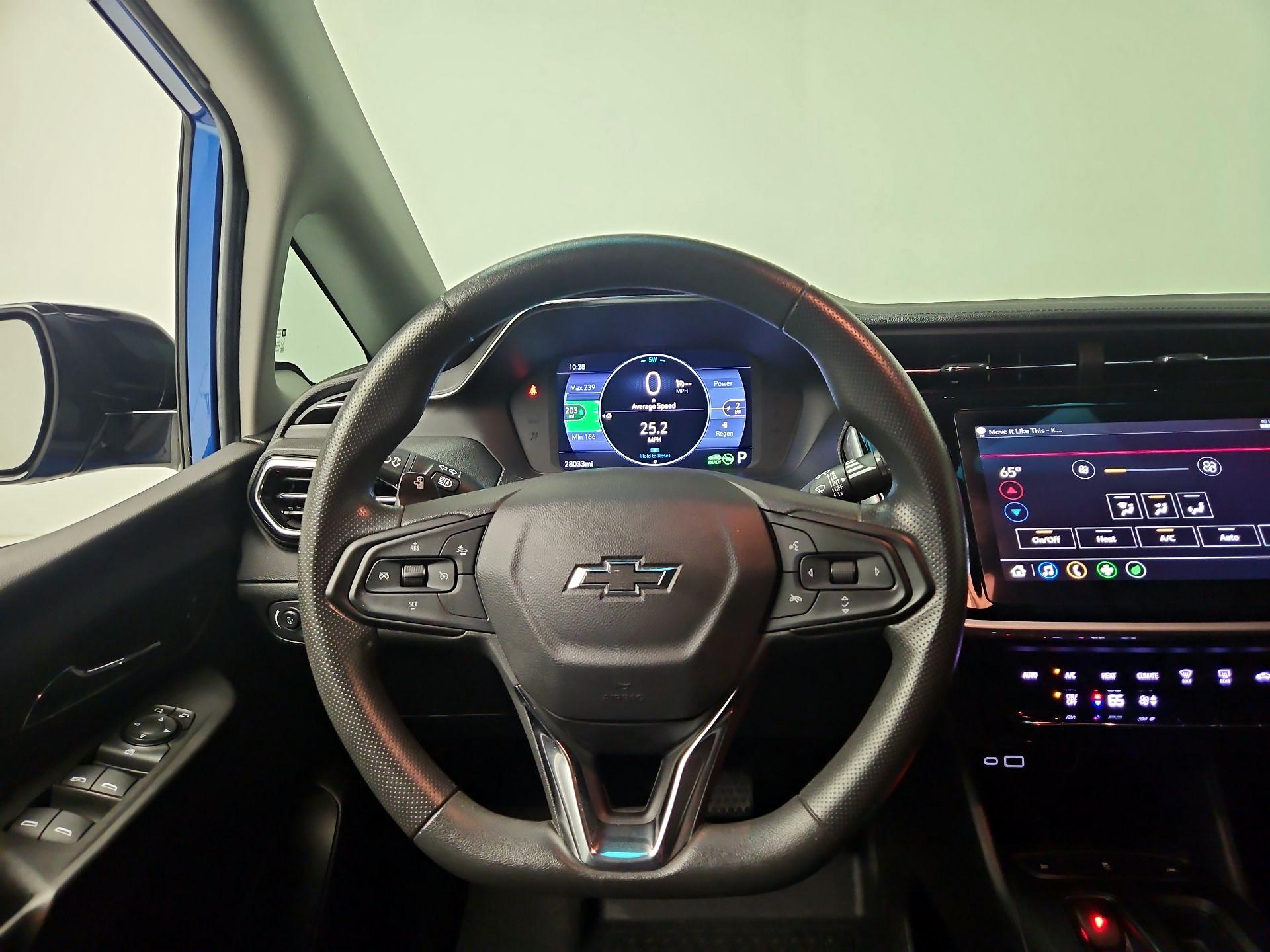 Thumbnail: 2023 Chevrolet Bolt EV - 10