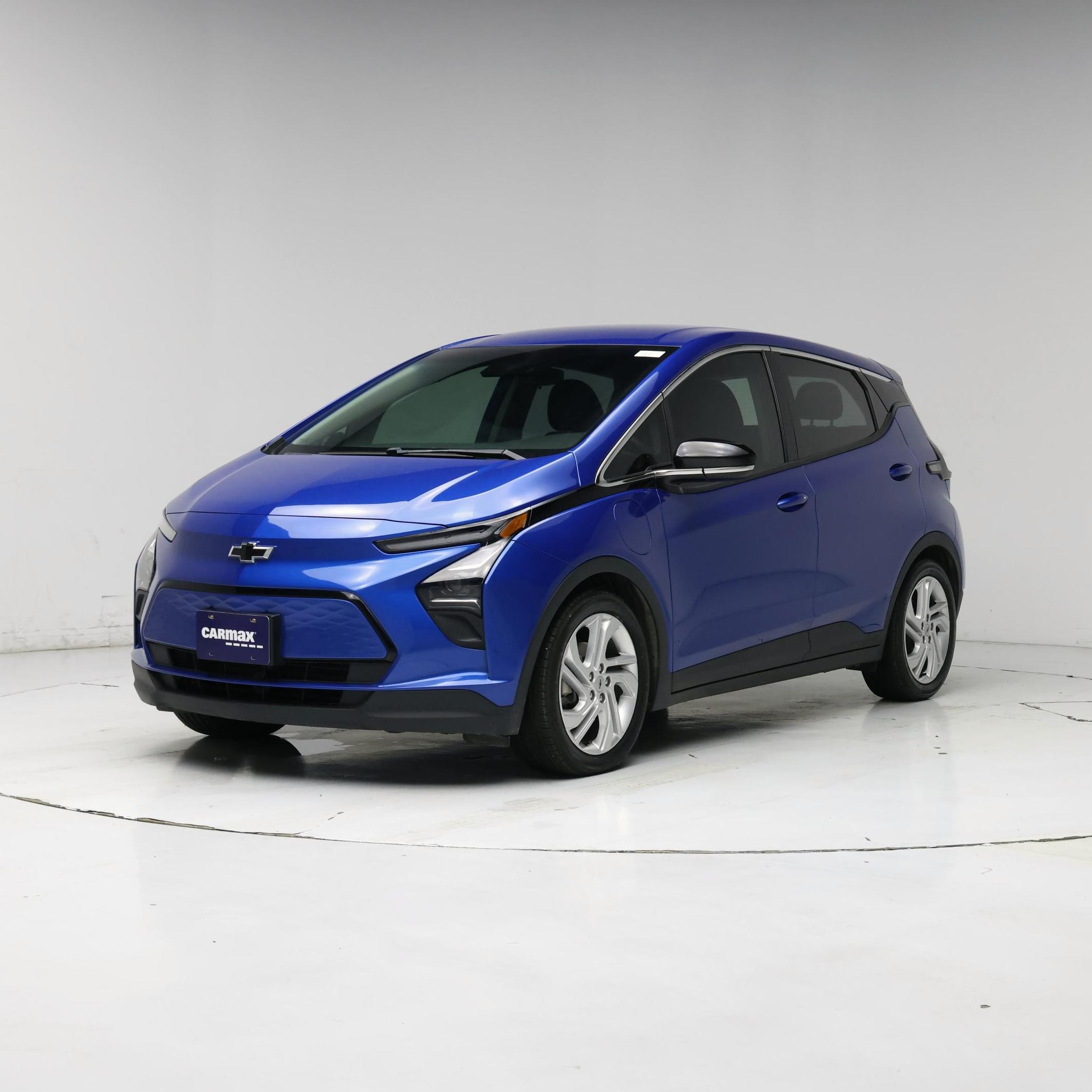 Thumbnail: 2023 Chevrolet Bolt EV - 4