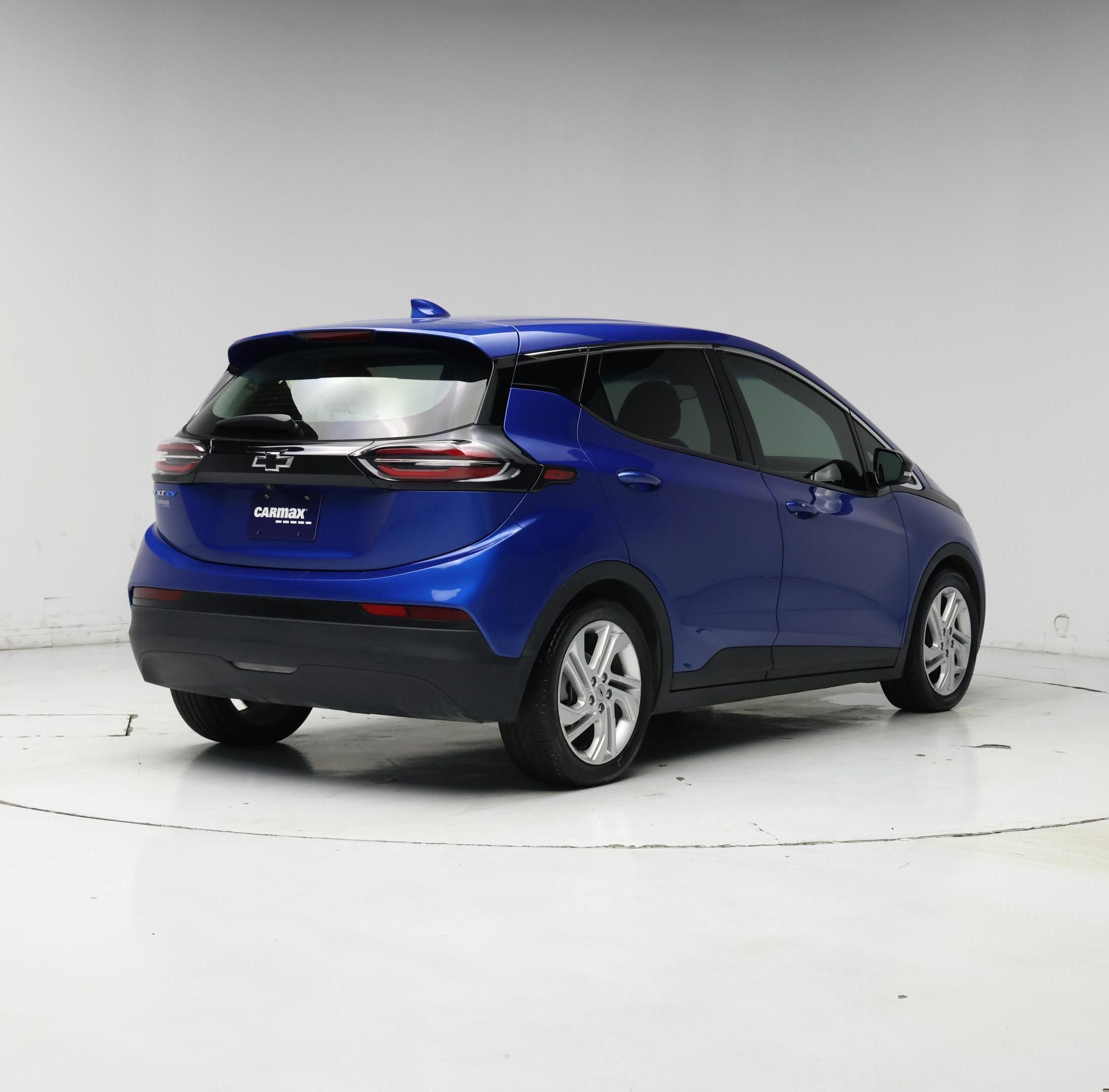 Thumbnail: 2023 Chevrolet Bolt EV - 8