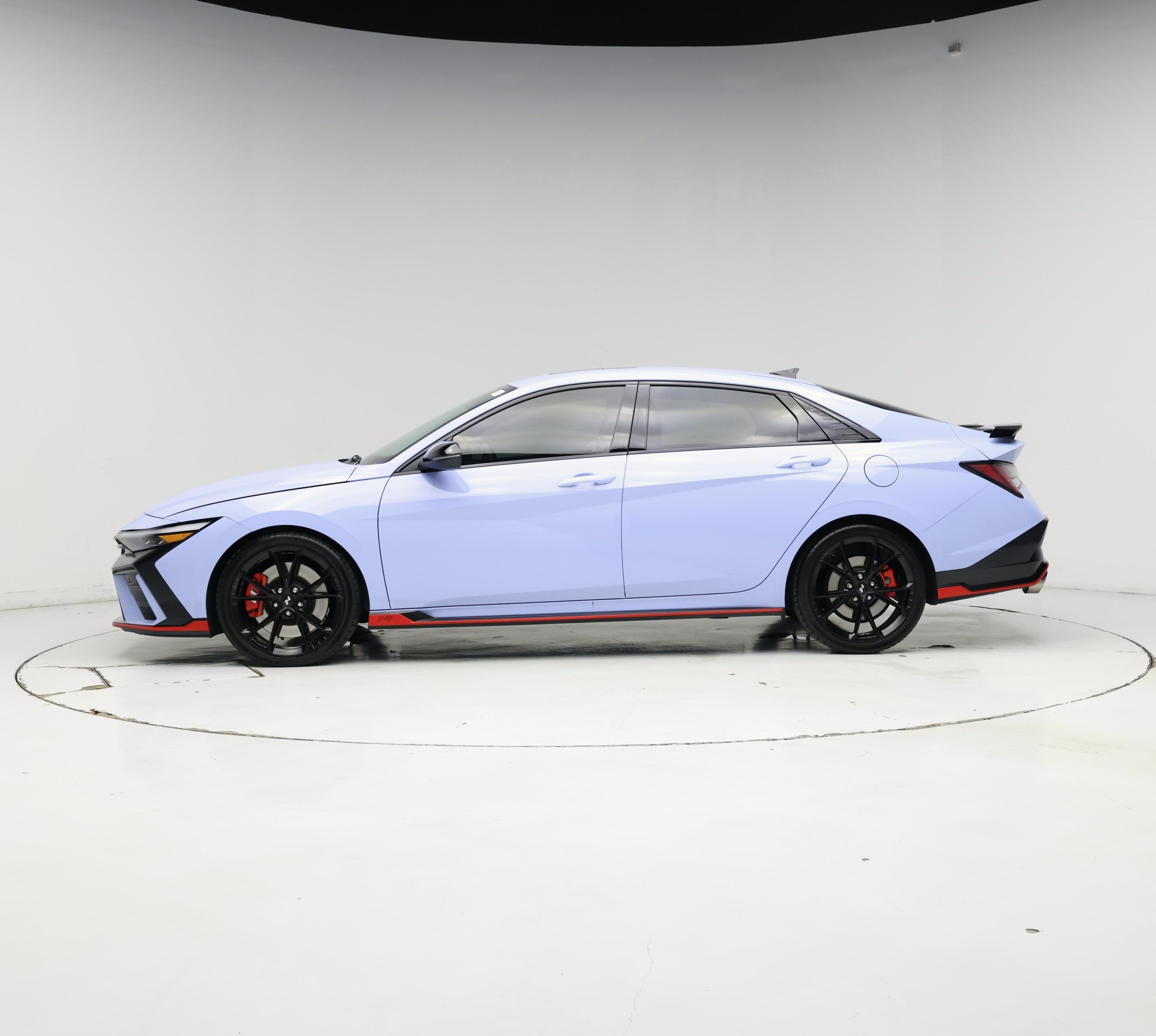 Thumbnail: 2025 Hyundai Elantra - 3