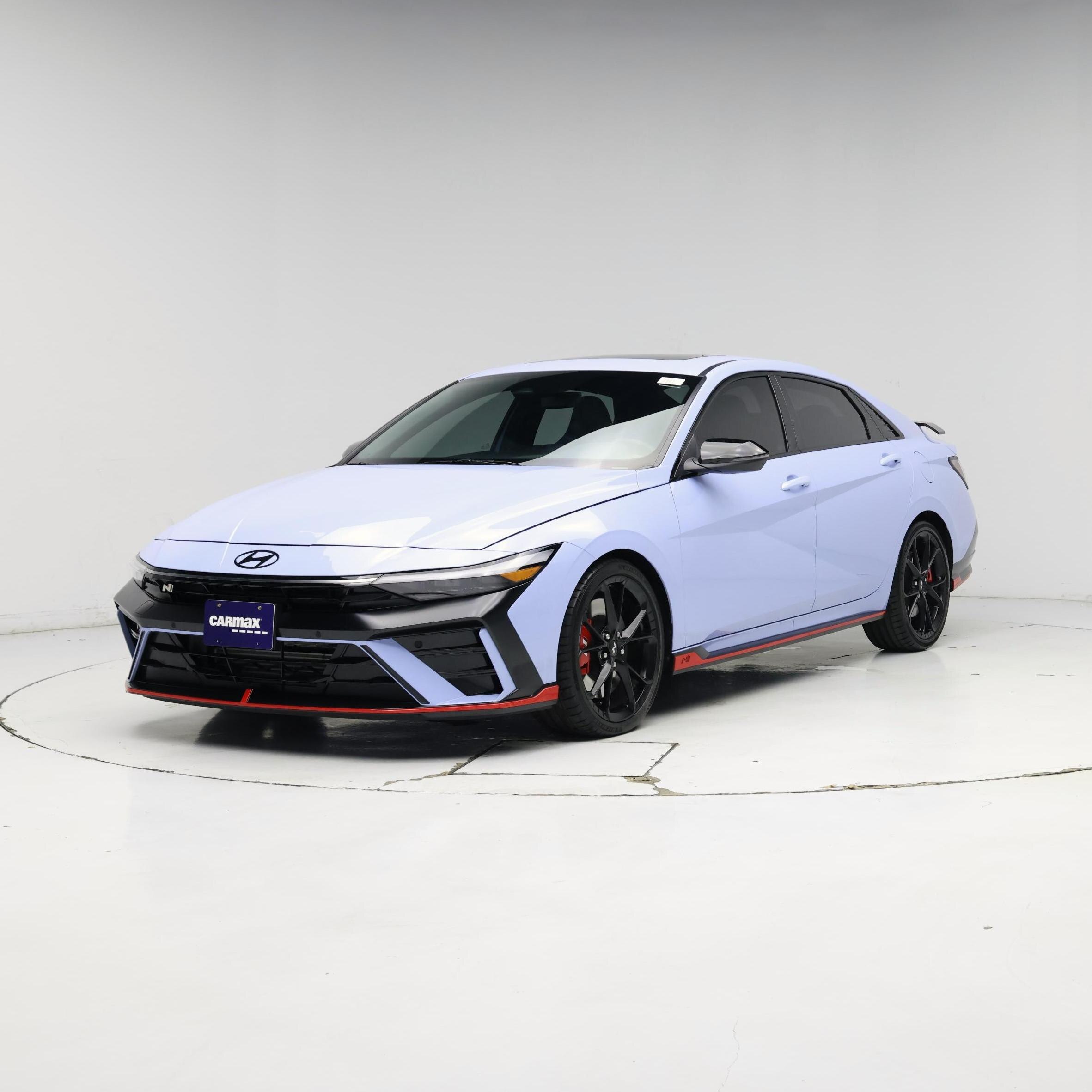 Thumbnail: 2025 Hyundai Elantra - 4