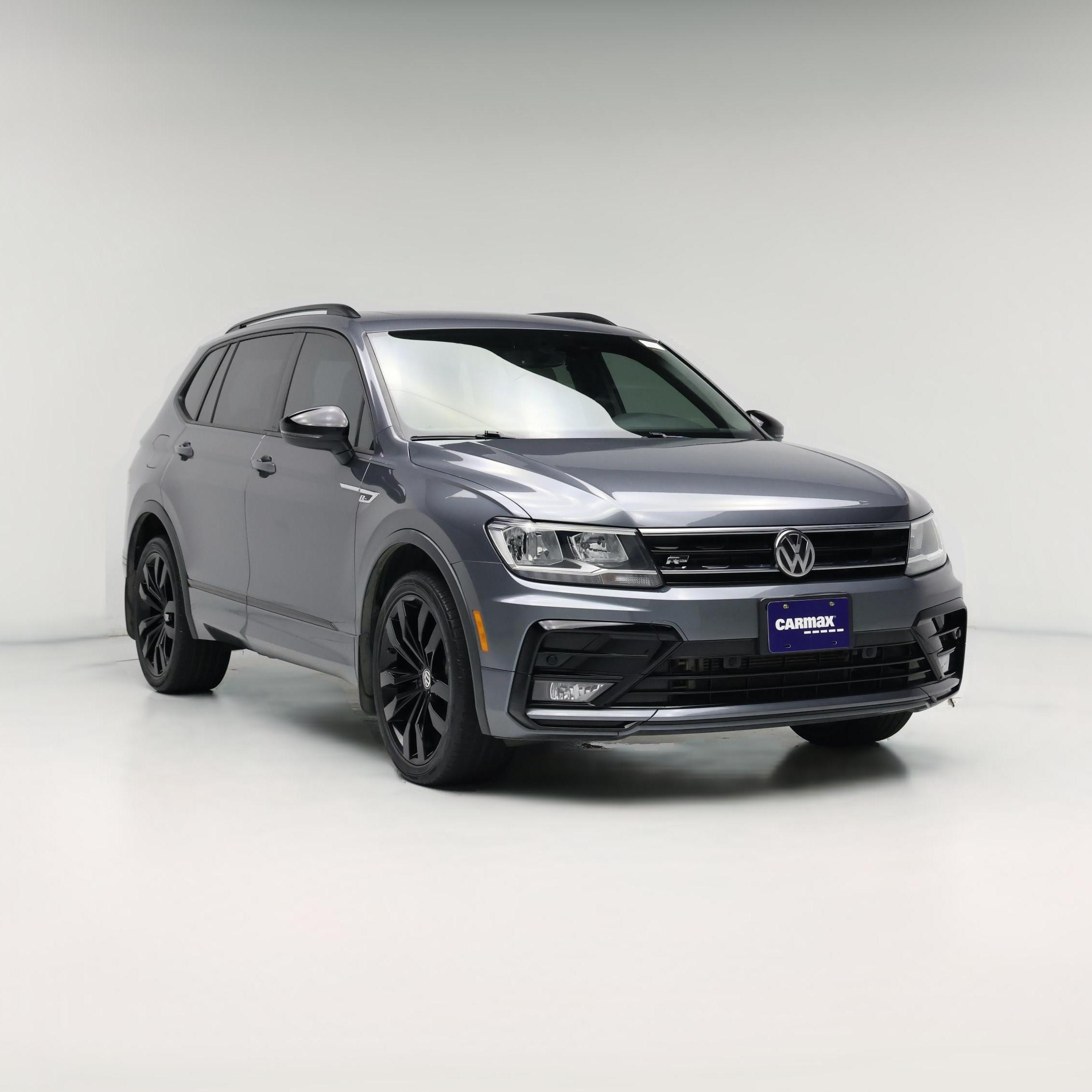 Thumbnail: 2021 Volkswagen Tiguan - 1