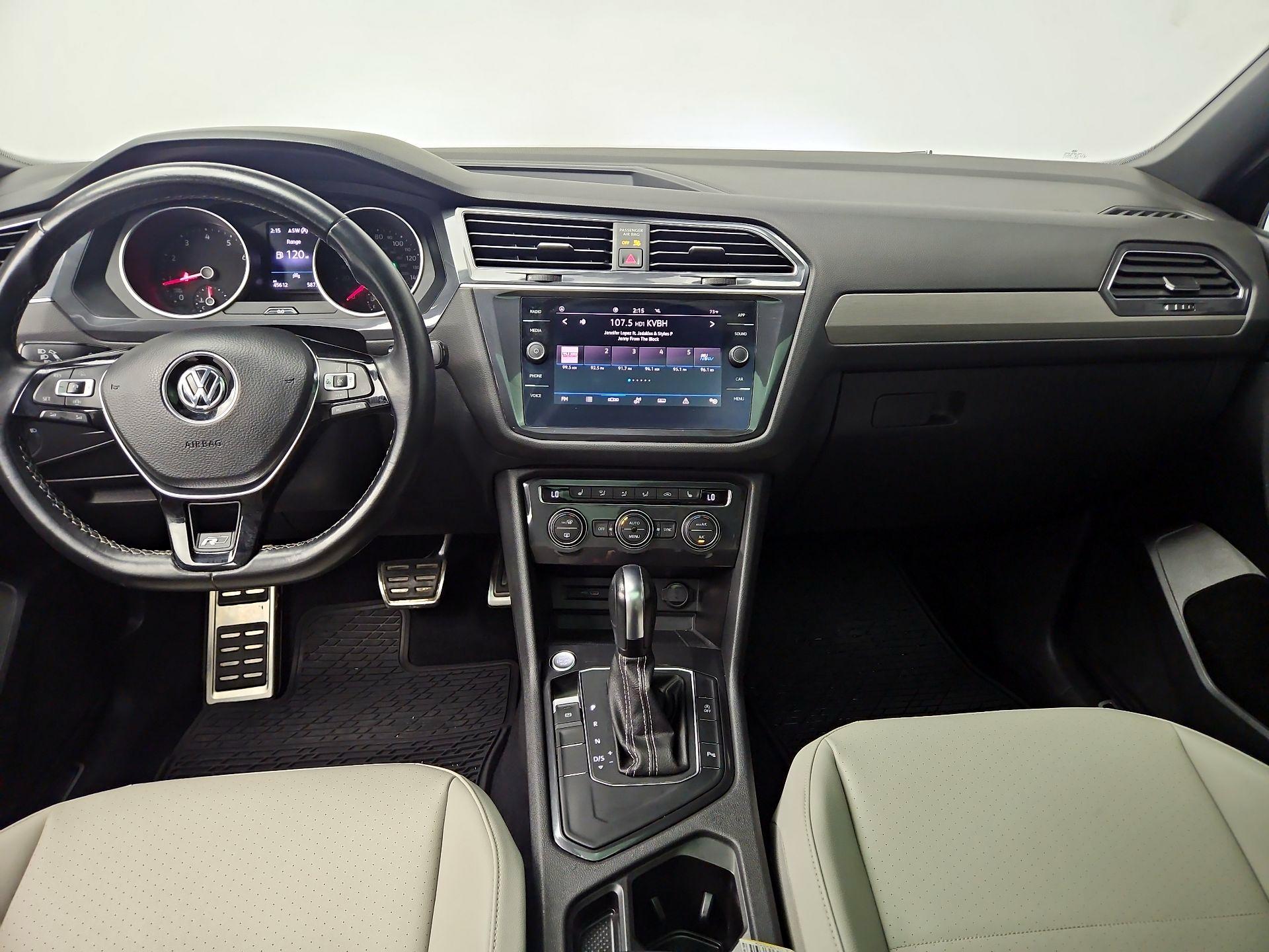 Thumbnail: 2021 Volkswagen Tiguan - 9