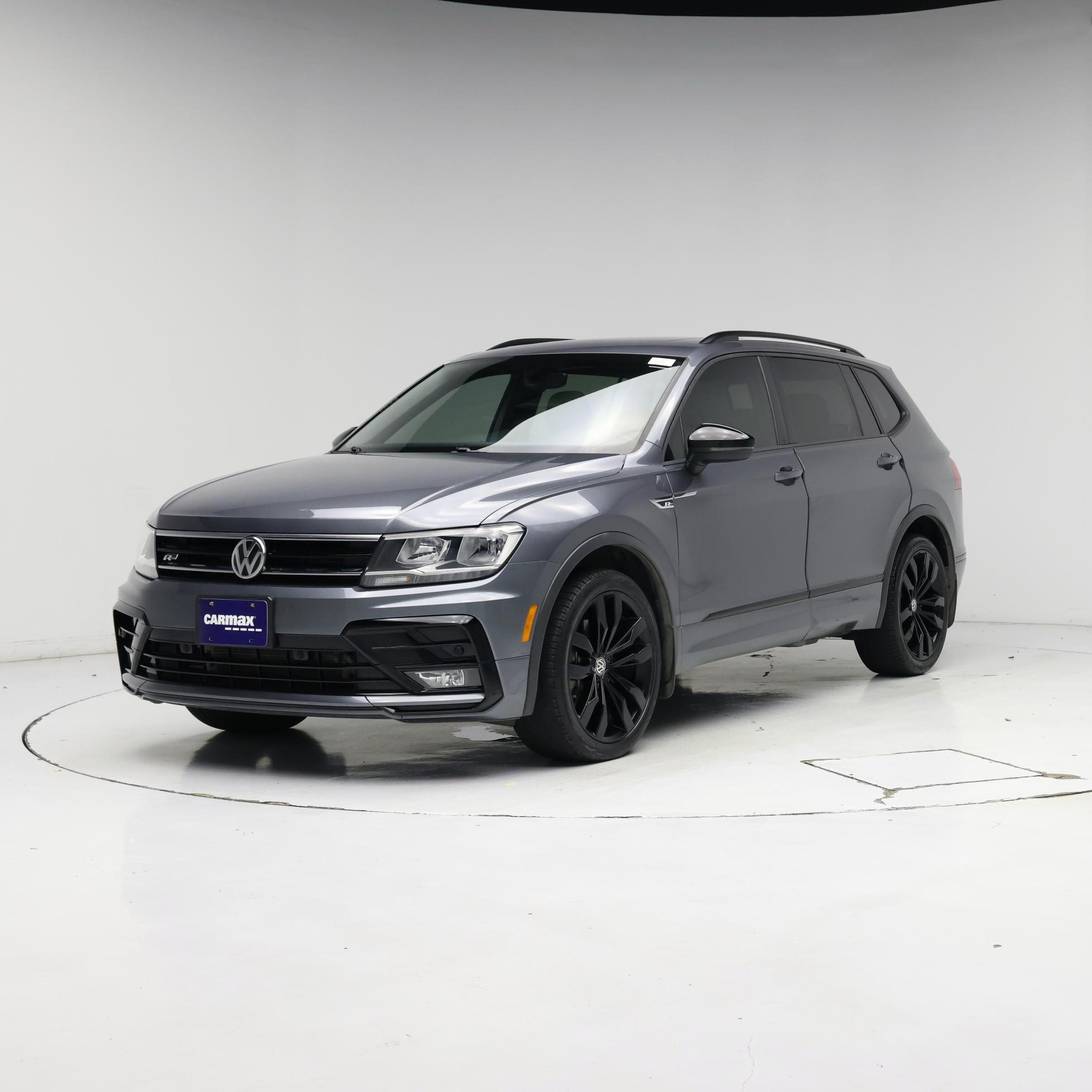 Thumbnail: 2021 Volkswagen Tiguan - 4