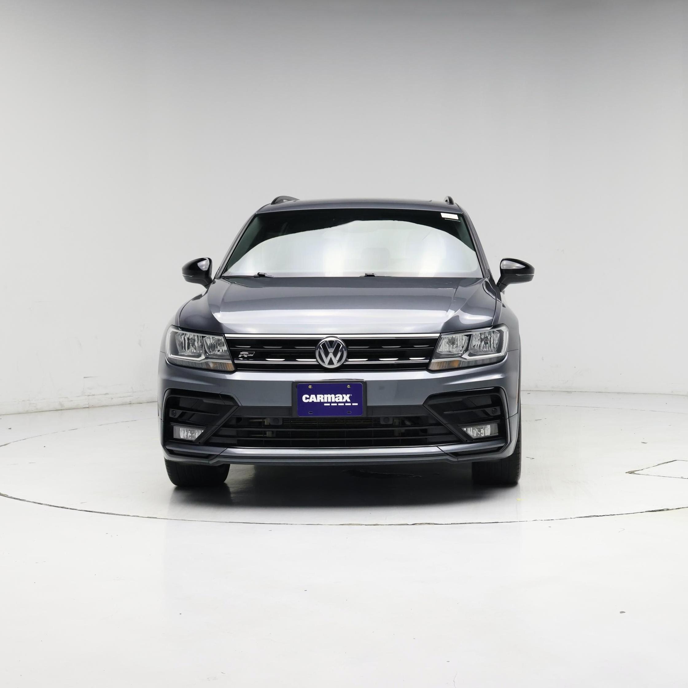 Thumbnail: 2021 Volkswagen Tiguan - 5