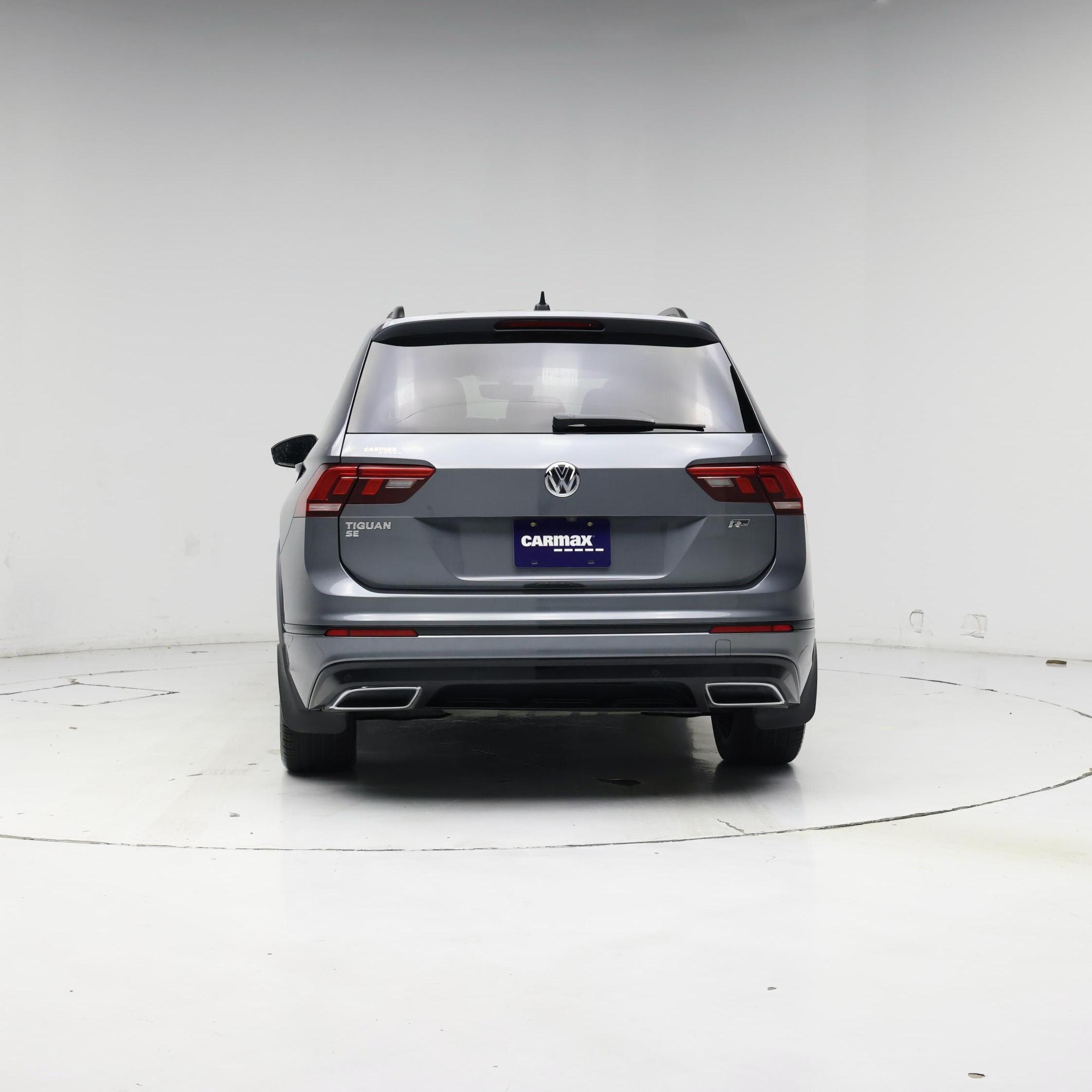 Thumbnail: 2021 Volkswagen Tiguan - 6