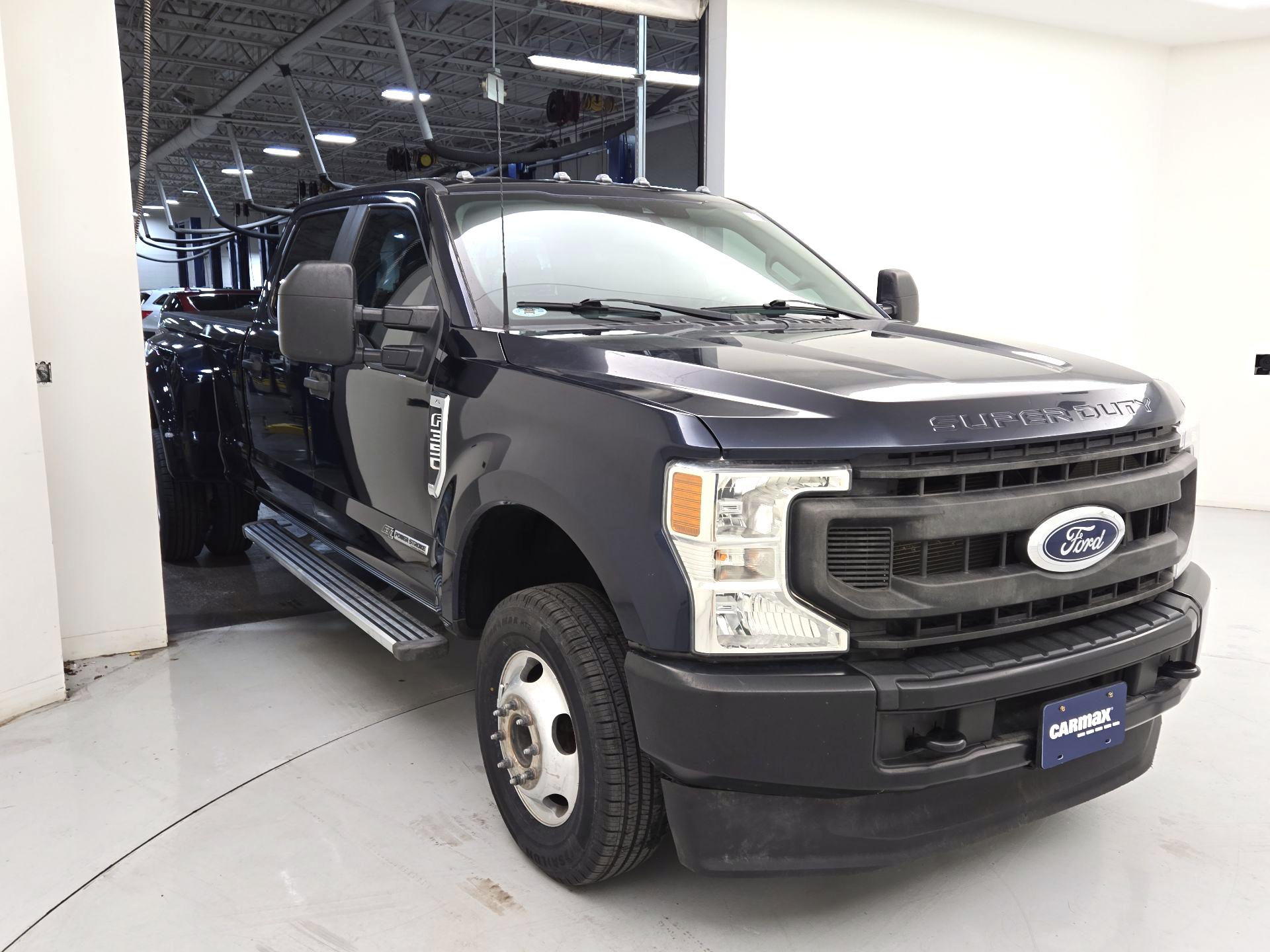 Thumbnail: 2022 Ford F-350 - 1