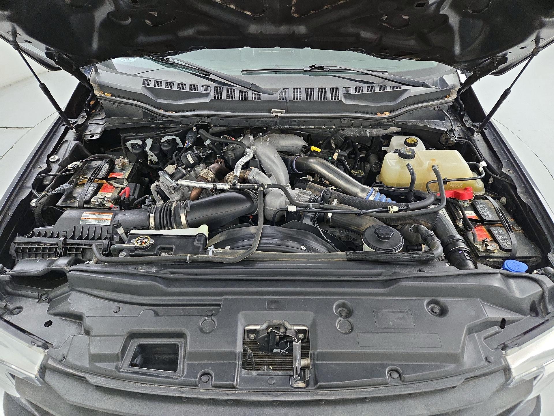 Thumbnail: 2022 Ford F-350 - 19